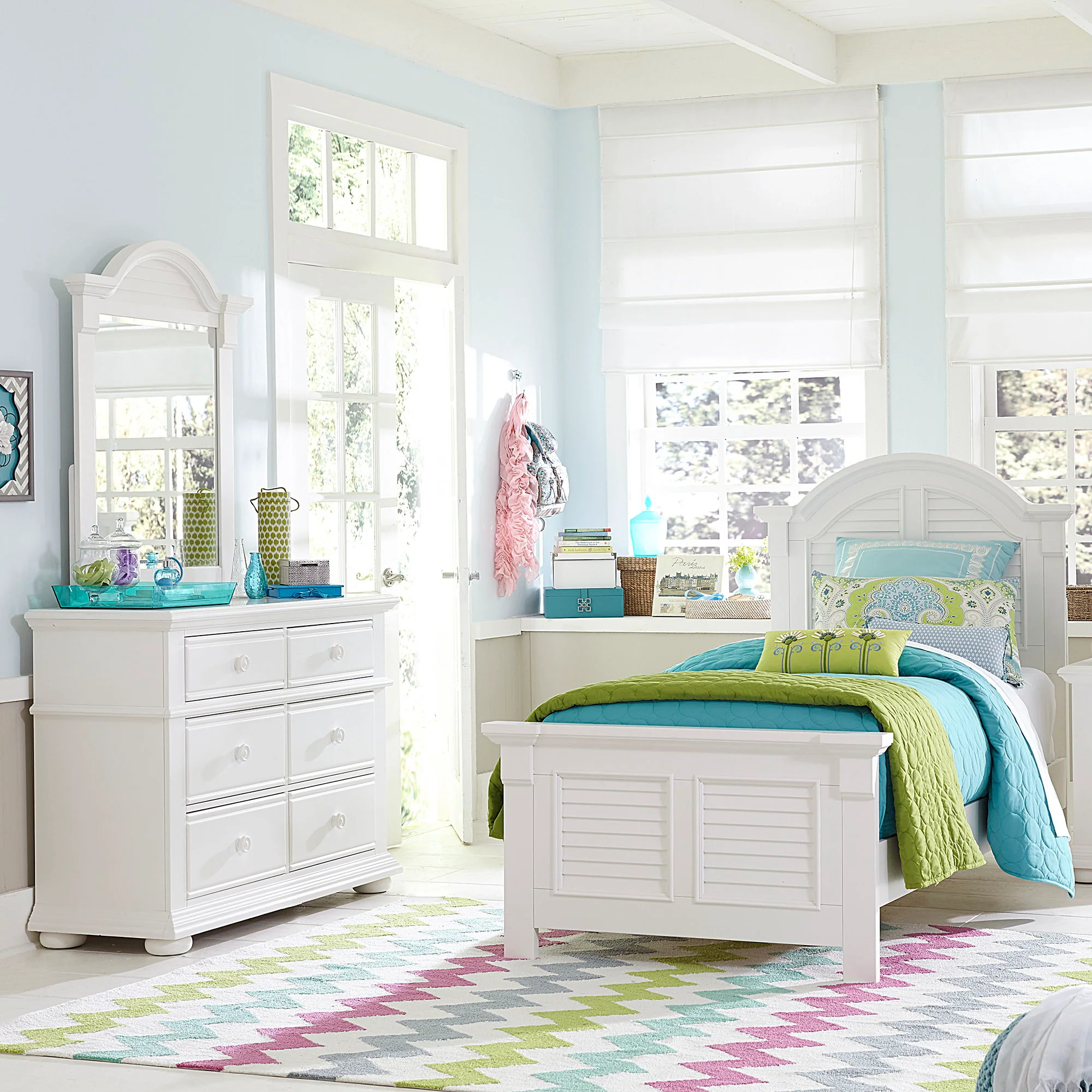 Summer House - Youth Bedroom Set - Image 1