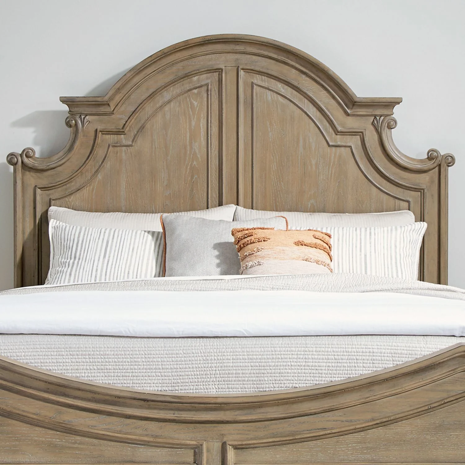 Magnolia Manor - Panel Headboard - Image 2