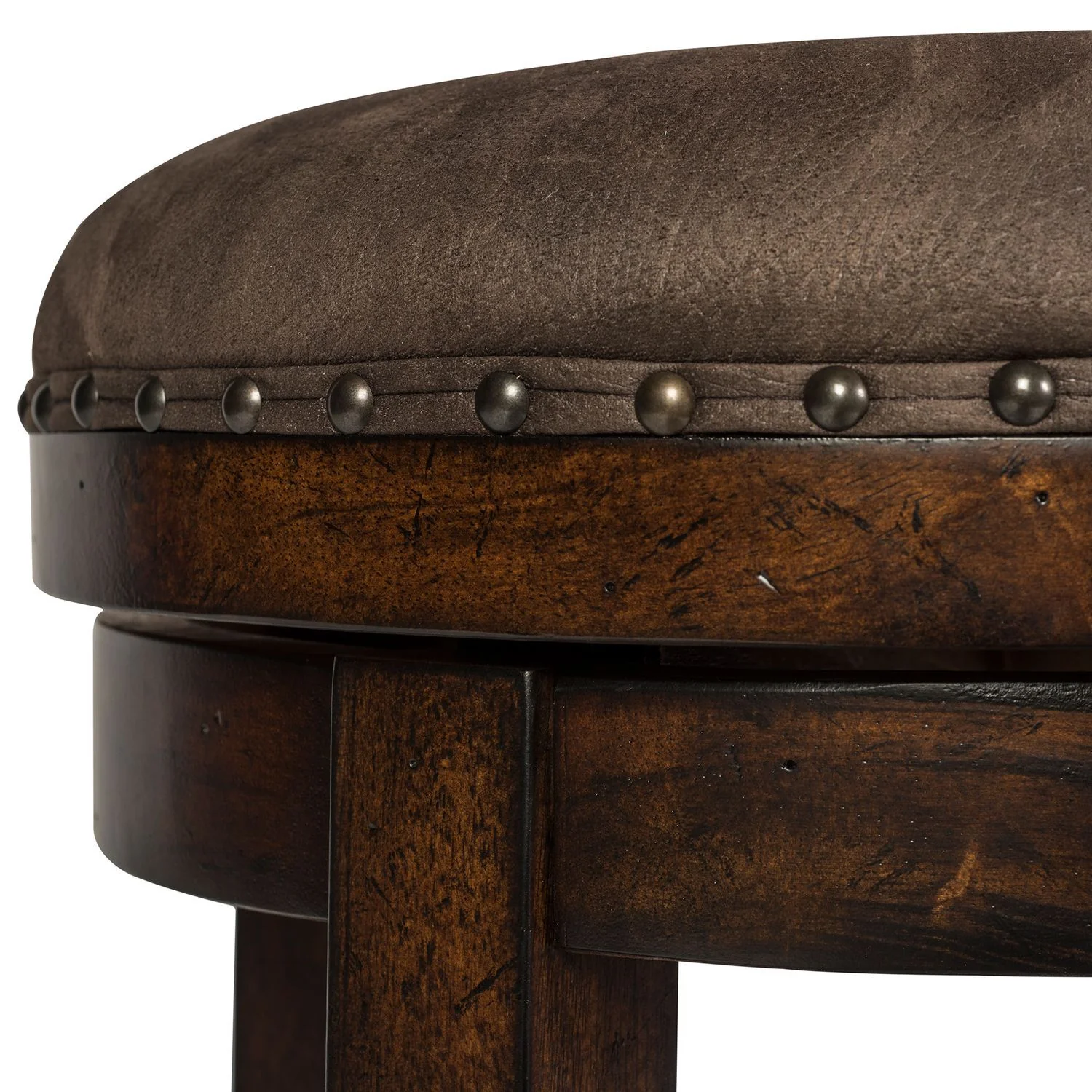 Aspen Skies - Console Swivel Stool - Image 2