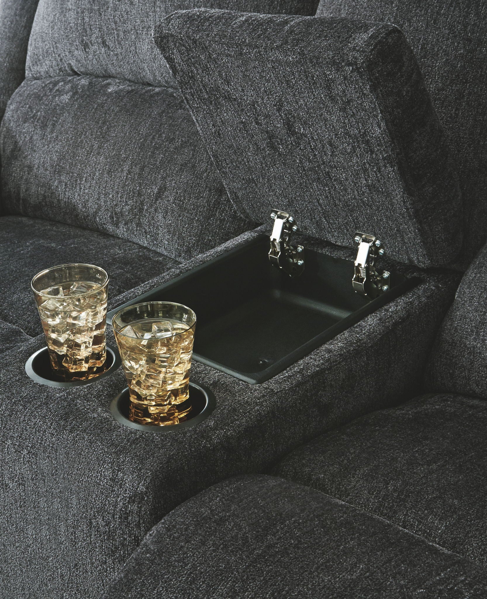 Draycoll - Reclining Loveseat - Image 3