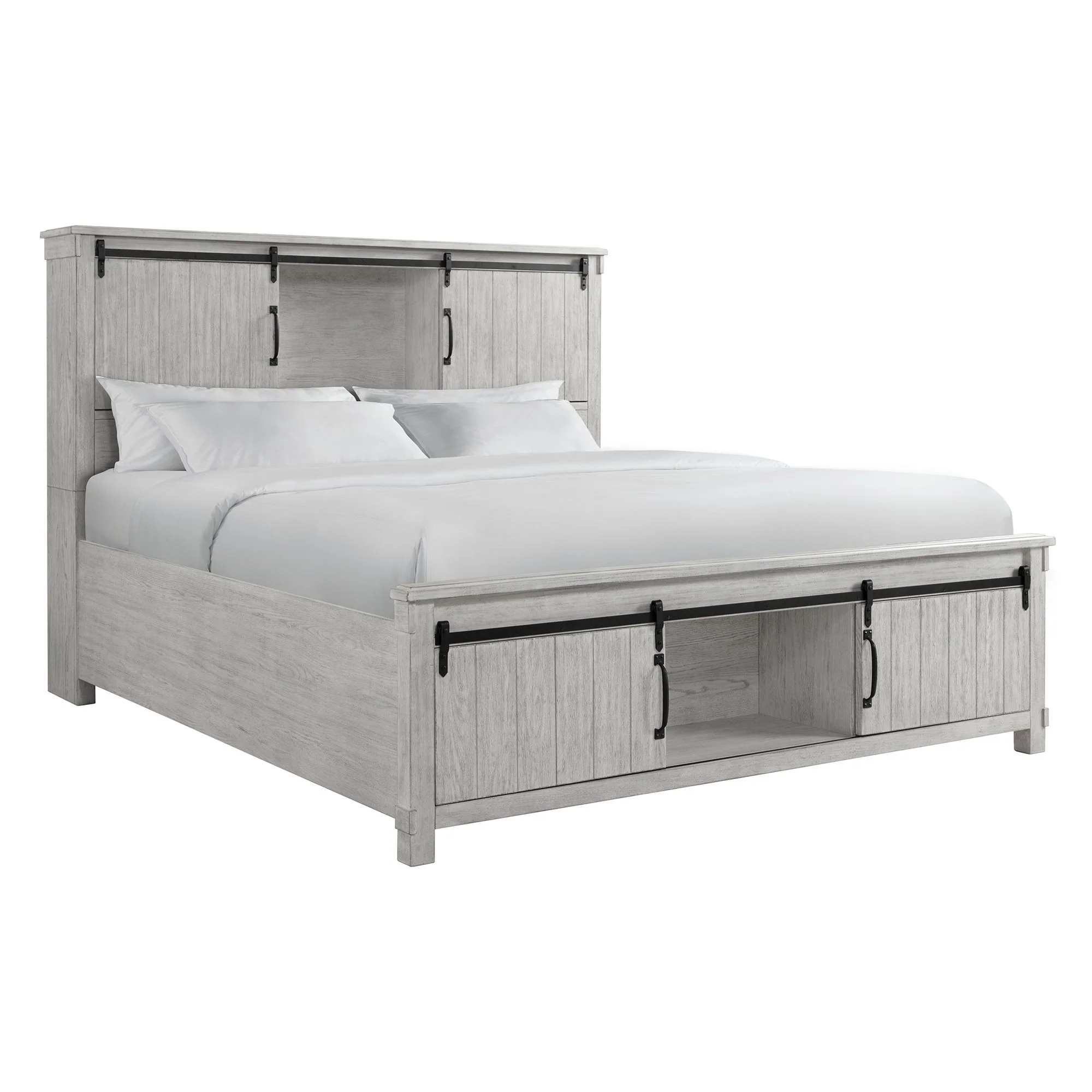Scott - Platform Storage Bed - Image 3
