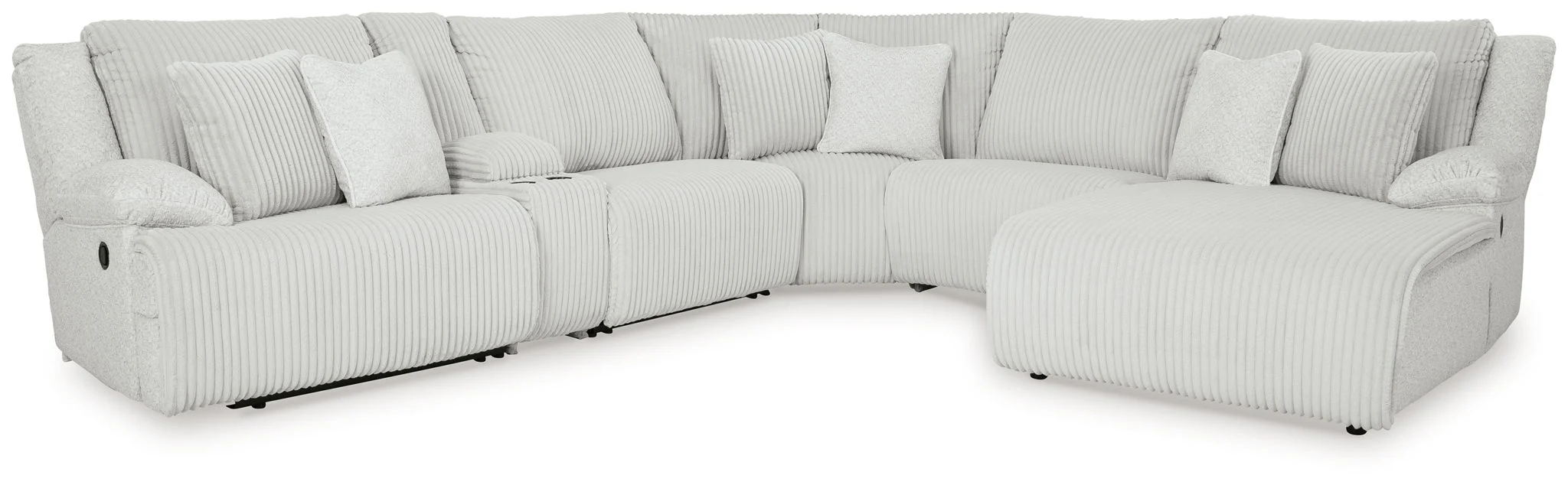 Top Tier - Reclining Living Room Set - Image 3