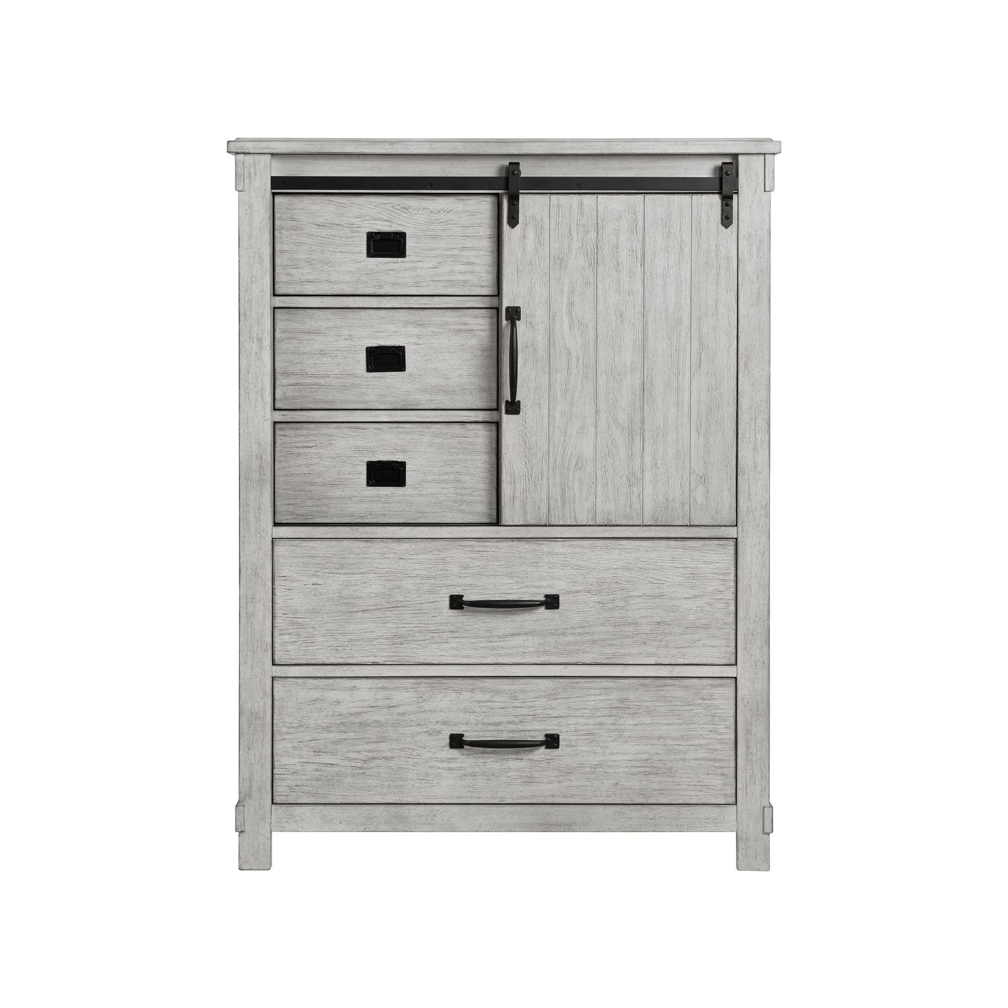 Scott - 5-Drawer Gentlemens Chest - Image 3