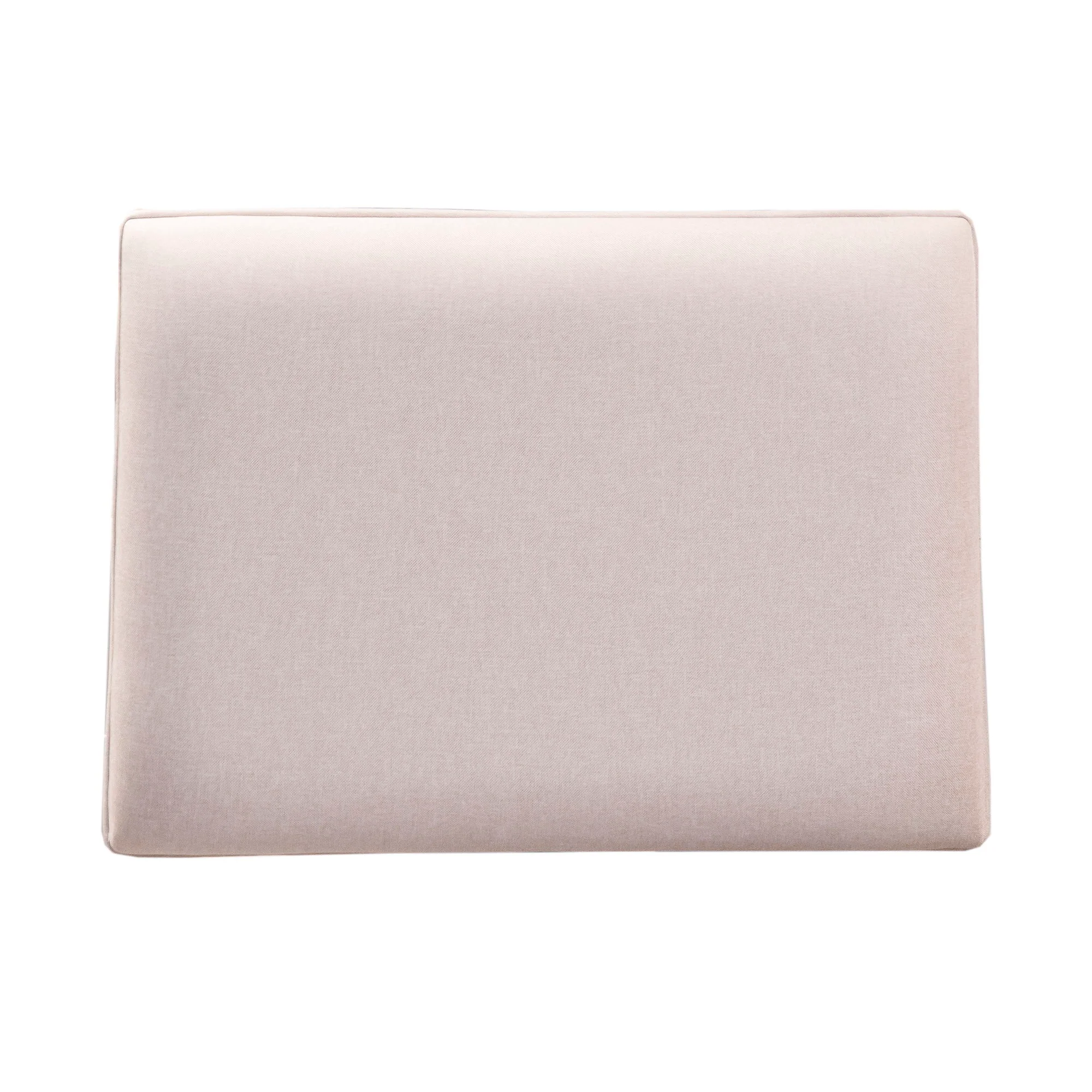 Summer House - Vanity Stool - Oyster White - Image 2