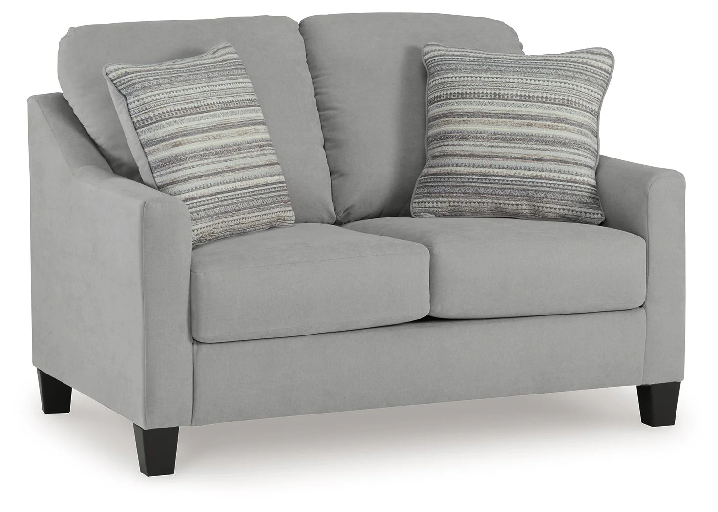 Adlai – Loveseat – Shadow