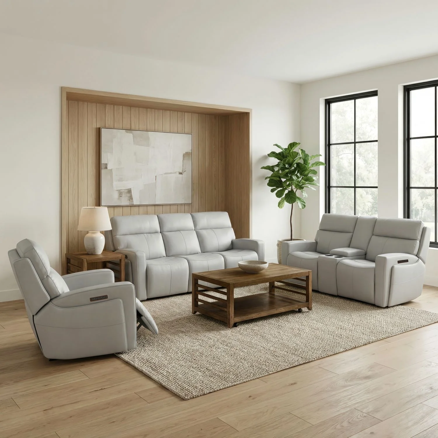 Chase - Sofa Set - Image 2
