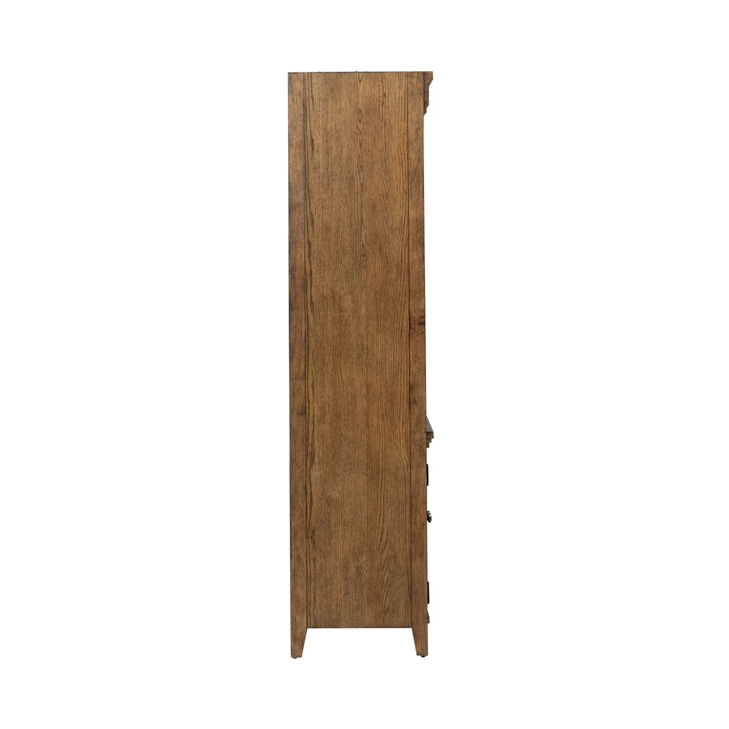 Carolina Park - Bunching Bookcase - Amber Brown - Image 2