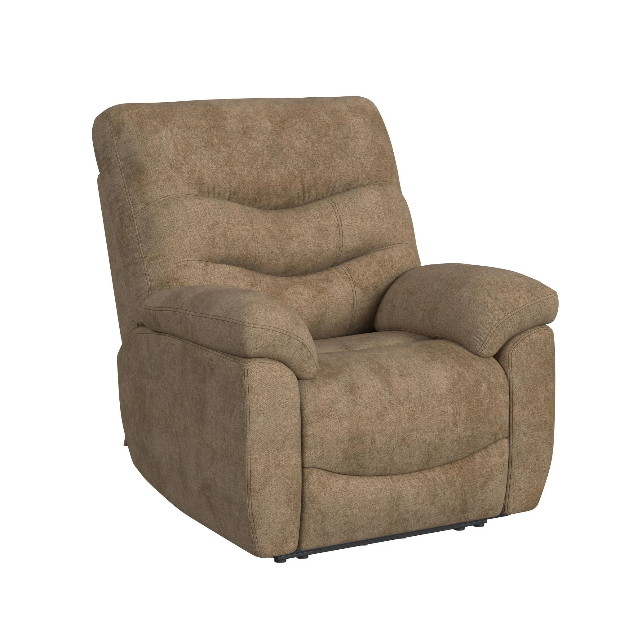 Trifecta – P3 Recliner With Heat Massage, Zero Gravity, Memory Foam – Sefi Puppy