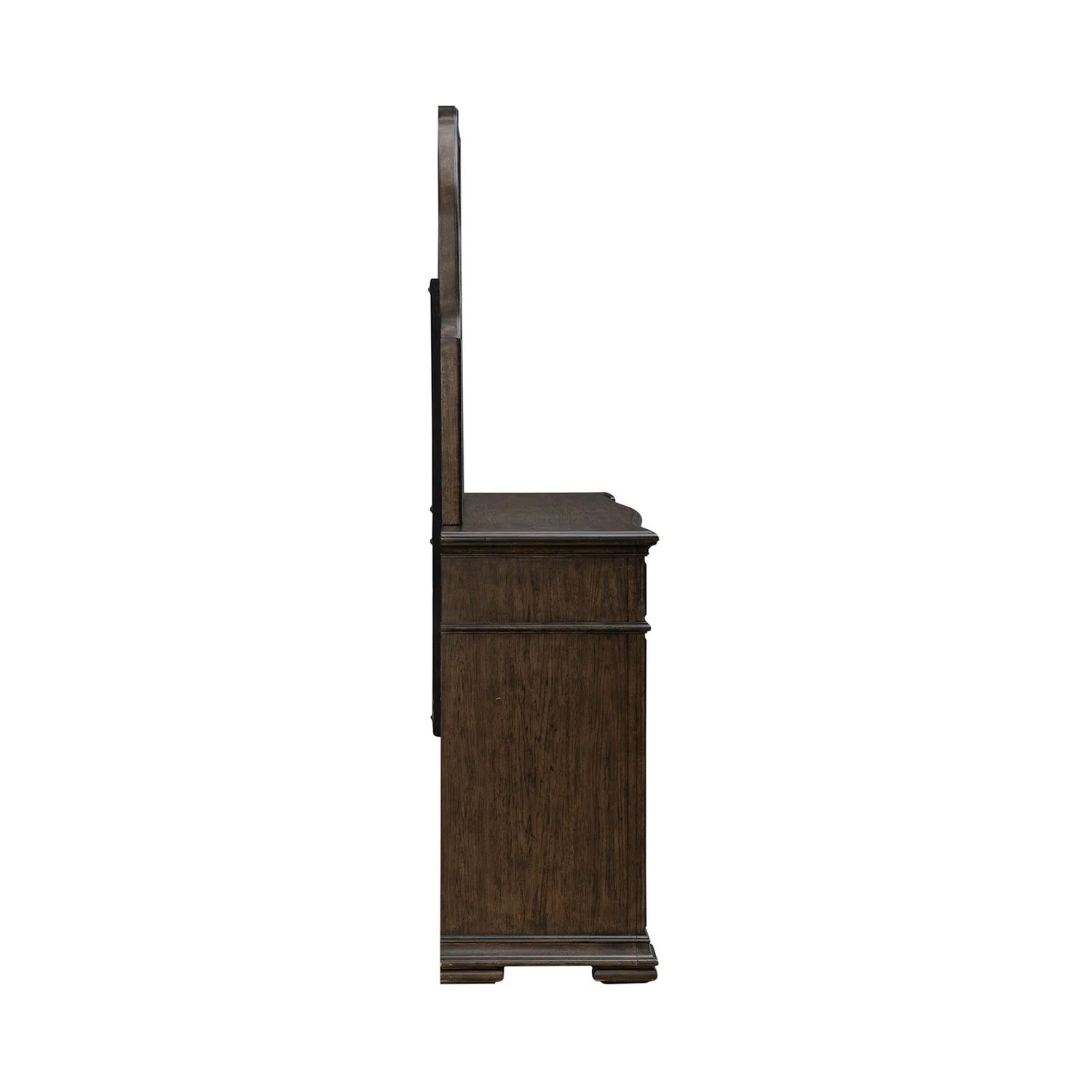 Providence Park - Dresser & Mirror - Chateau Brown - Image 2