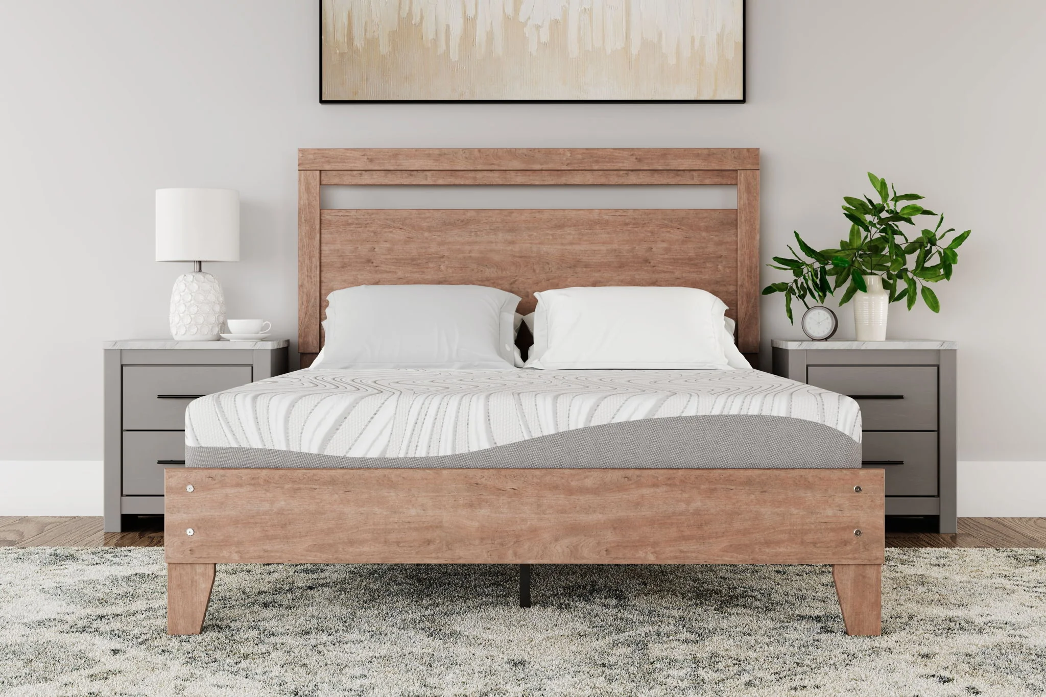 8 Inch Memory Foam - RV Mattress - Image 2