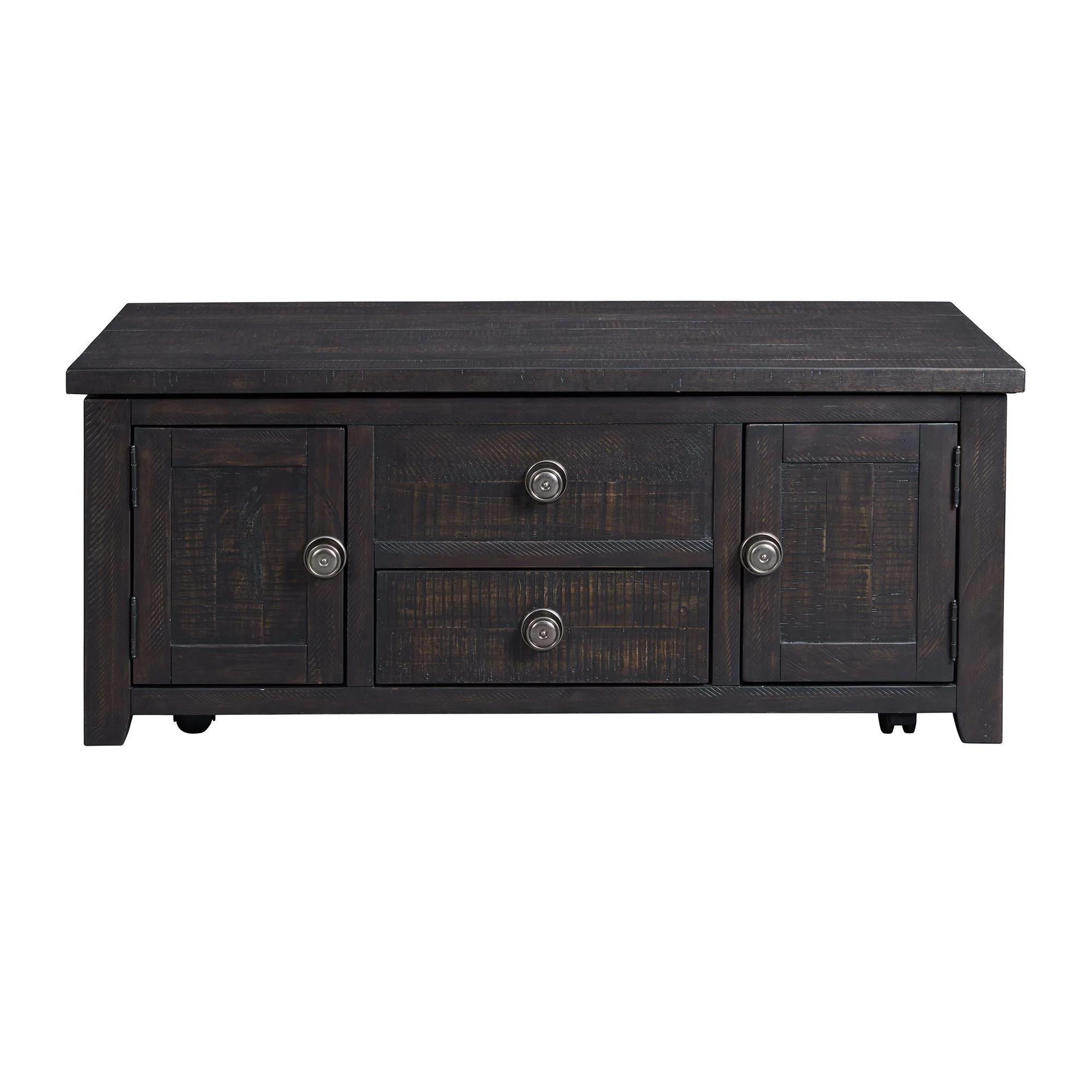 Kendyl - Occasional Coffee Table With Lift Top/Casters - Espresso - Image 2