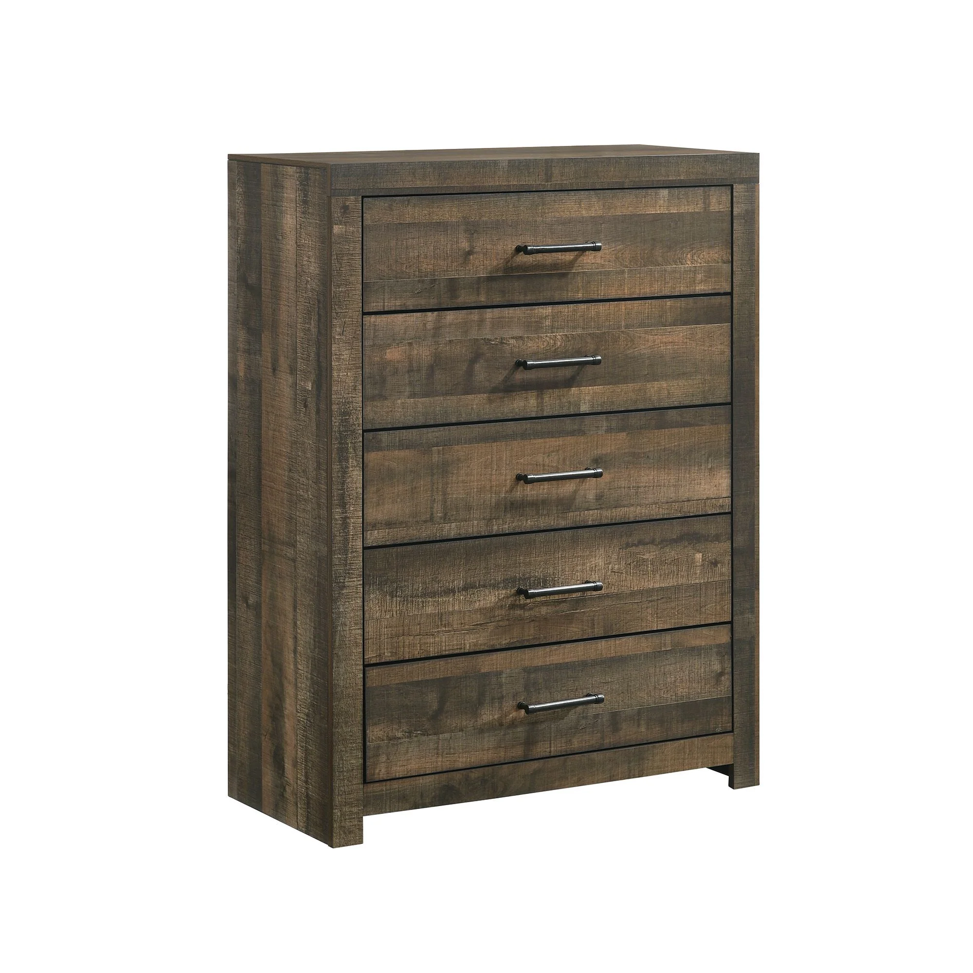 Bailey - Panel Bedroom Set With Bluetooth - Image 2