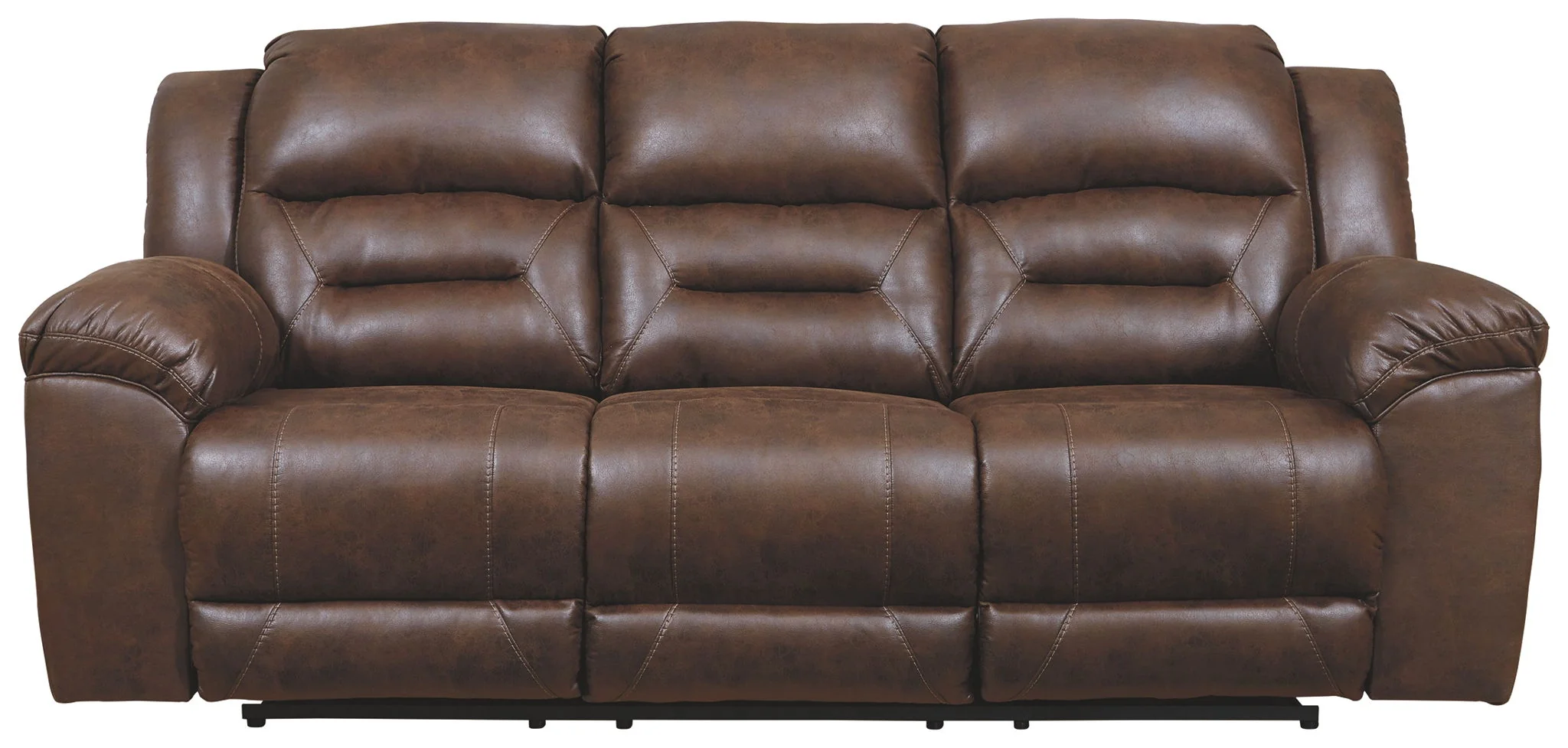 Stoneland - Power Reclining Sofa - Image 1