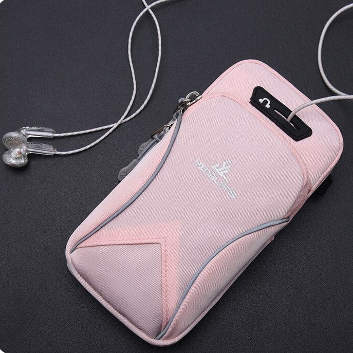 Outdoor Sports Phone Case Shoulder Bag - Image 3