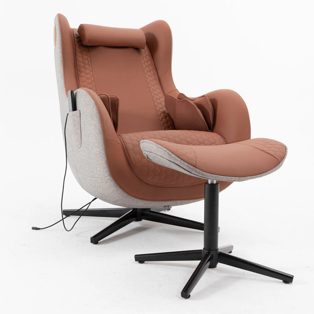 Royal Comfort Elegant Arm Chair - Image 3