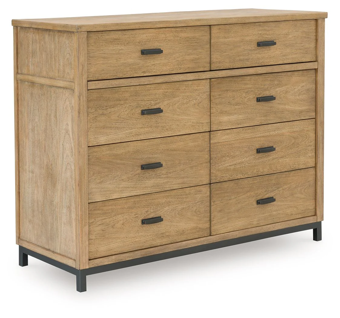 Tomtyn – Dresser – Light Brown