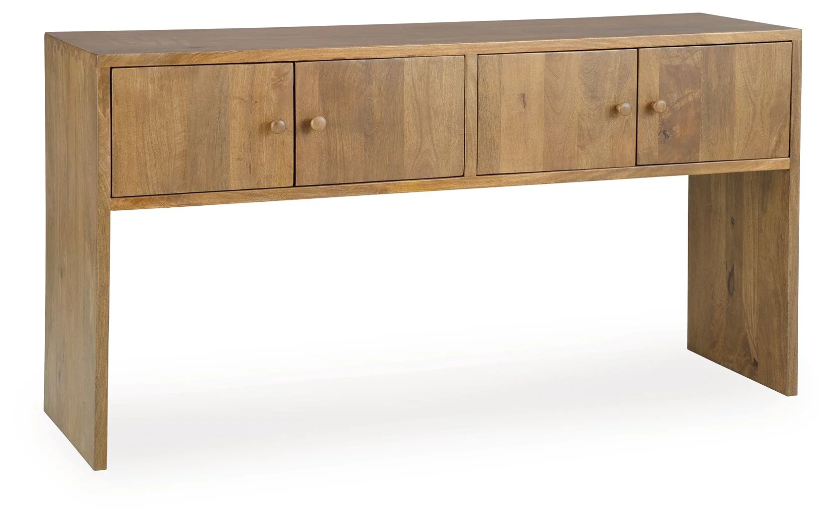 Ella Grove - Console - Rich Brown - Image 1