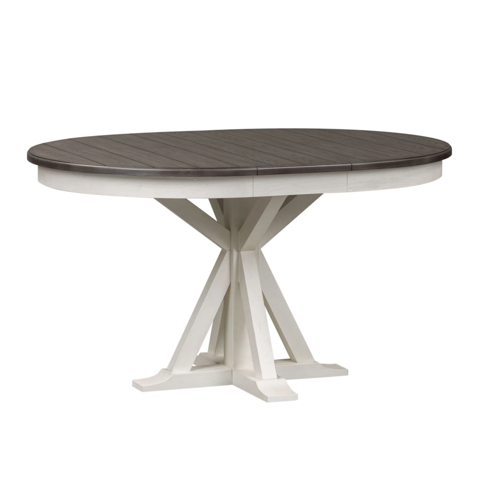 Allyson Park - Pedestal Table Set - Image 2