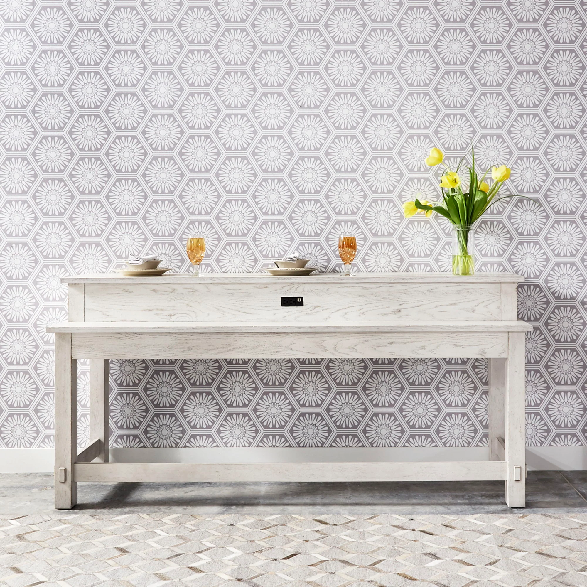 Modern Farmhouse - Dining Room Set - Image 3