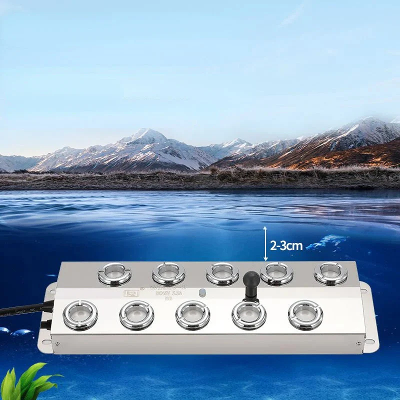 Ultrasonic Humidifier Fog Mist Maker - Image 2