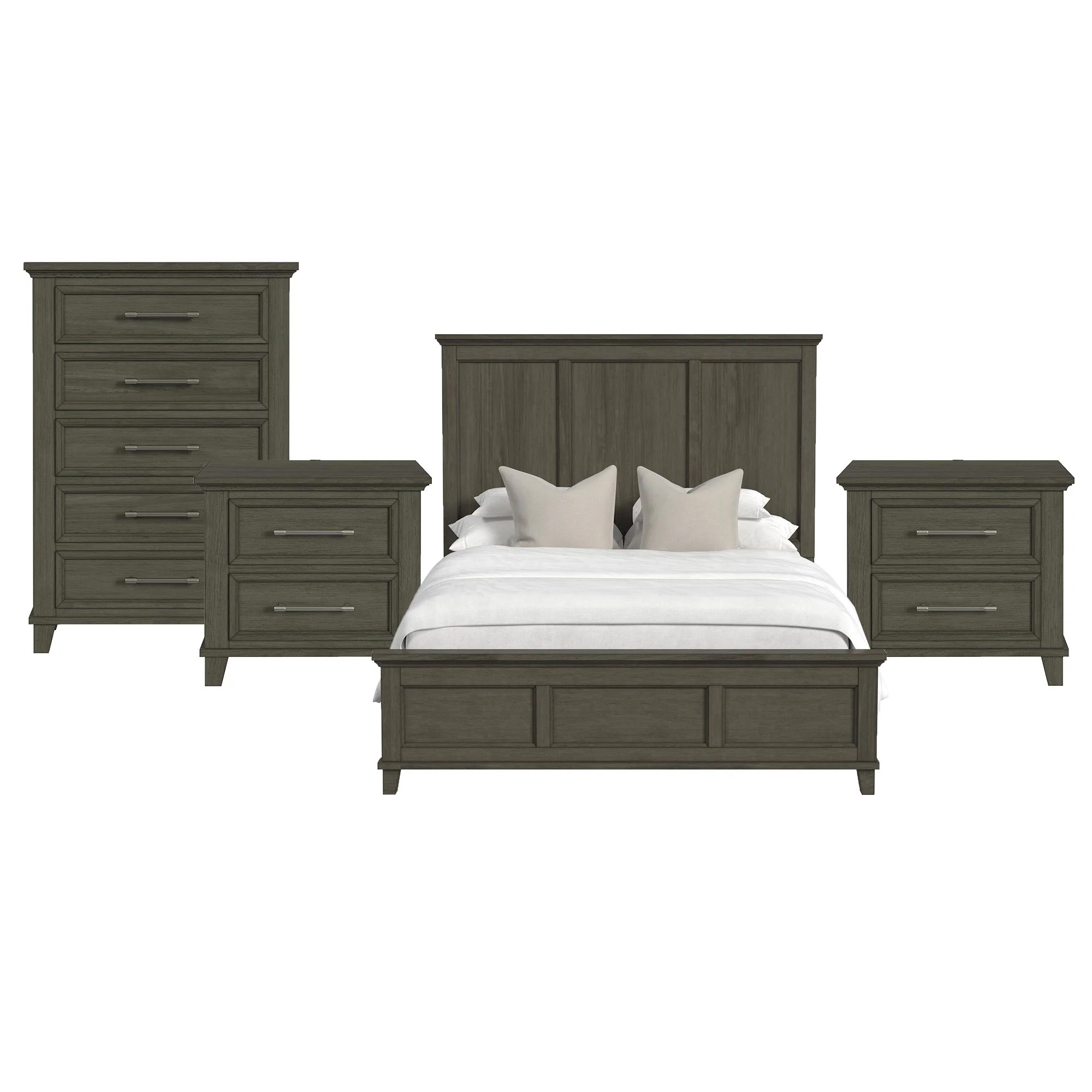 Canterbury - Panel Bedroom Set - Image 2