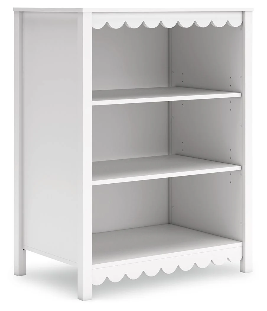 Hallityn - Bookcase - White - Image 1
