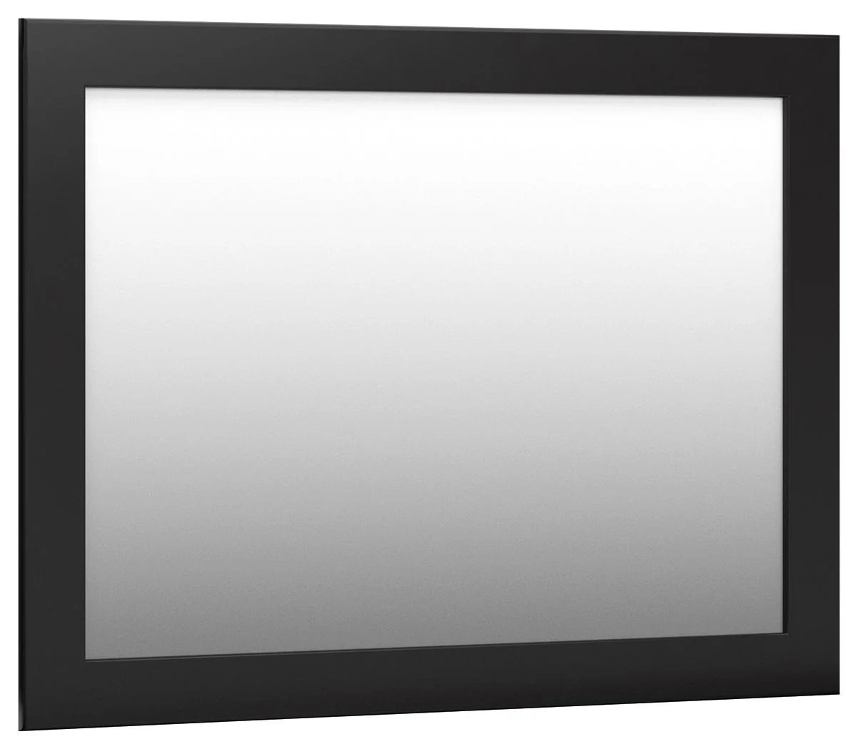 Maribel - Bedroom Mirror - Black - Image 1