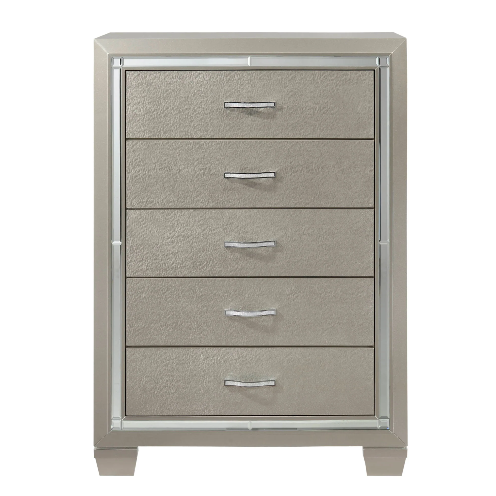 Platinum - Youth Chest - Сhampagne - Image 2