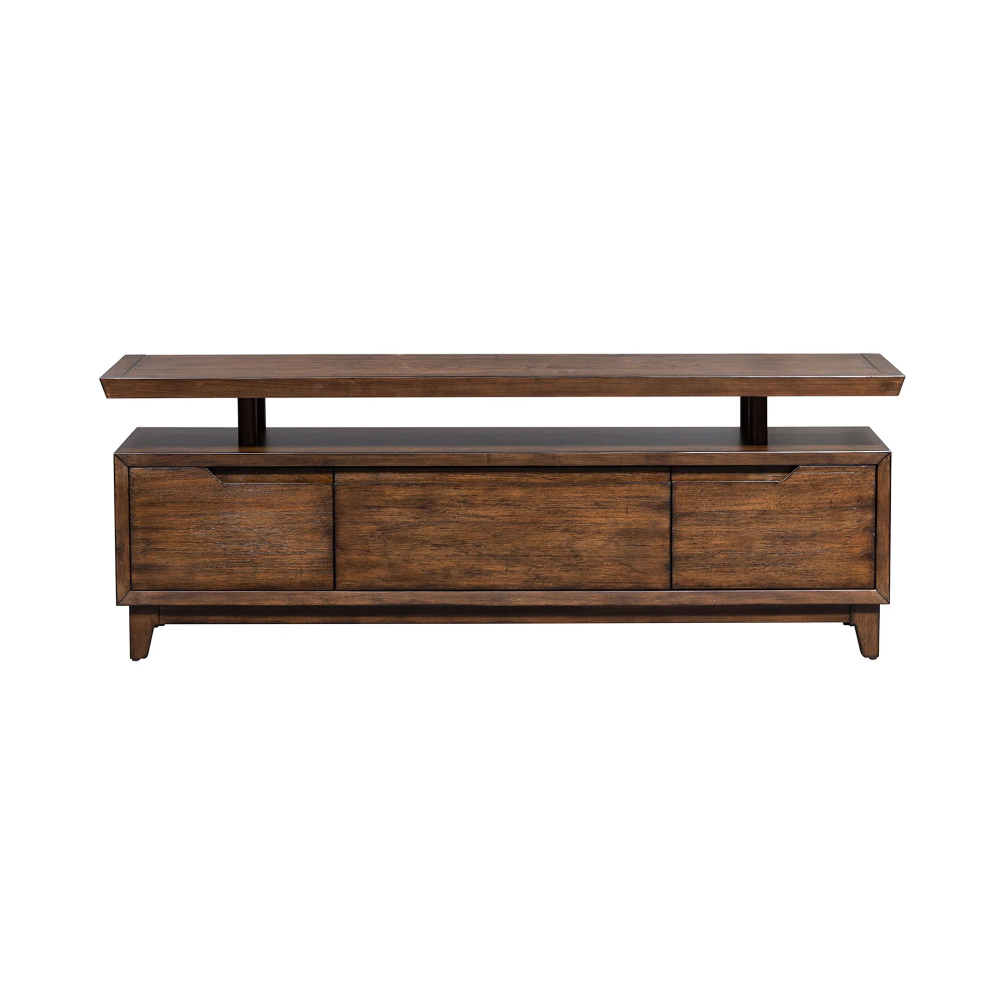 Ventura Blvd - TV Console - Bronze Spice - Image 2