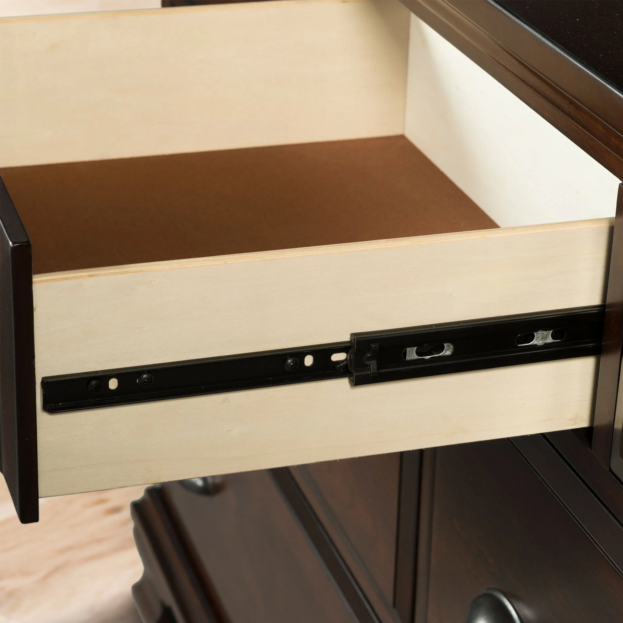 Canton - Nightstand - Cherry - Image 2