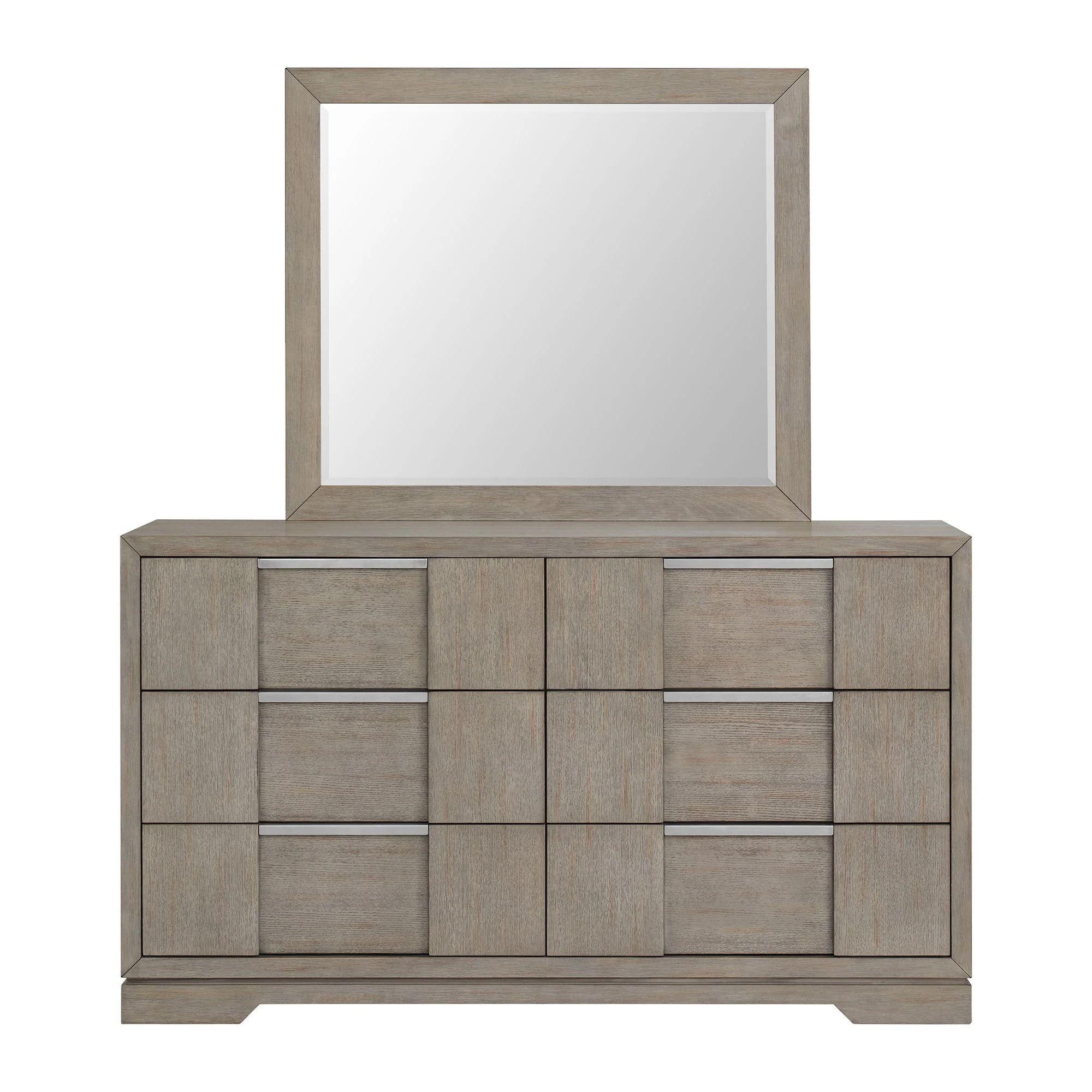 Kelis - 6 Drawer Dresser - Image 3
