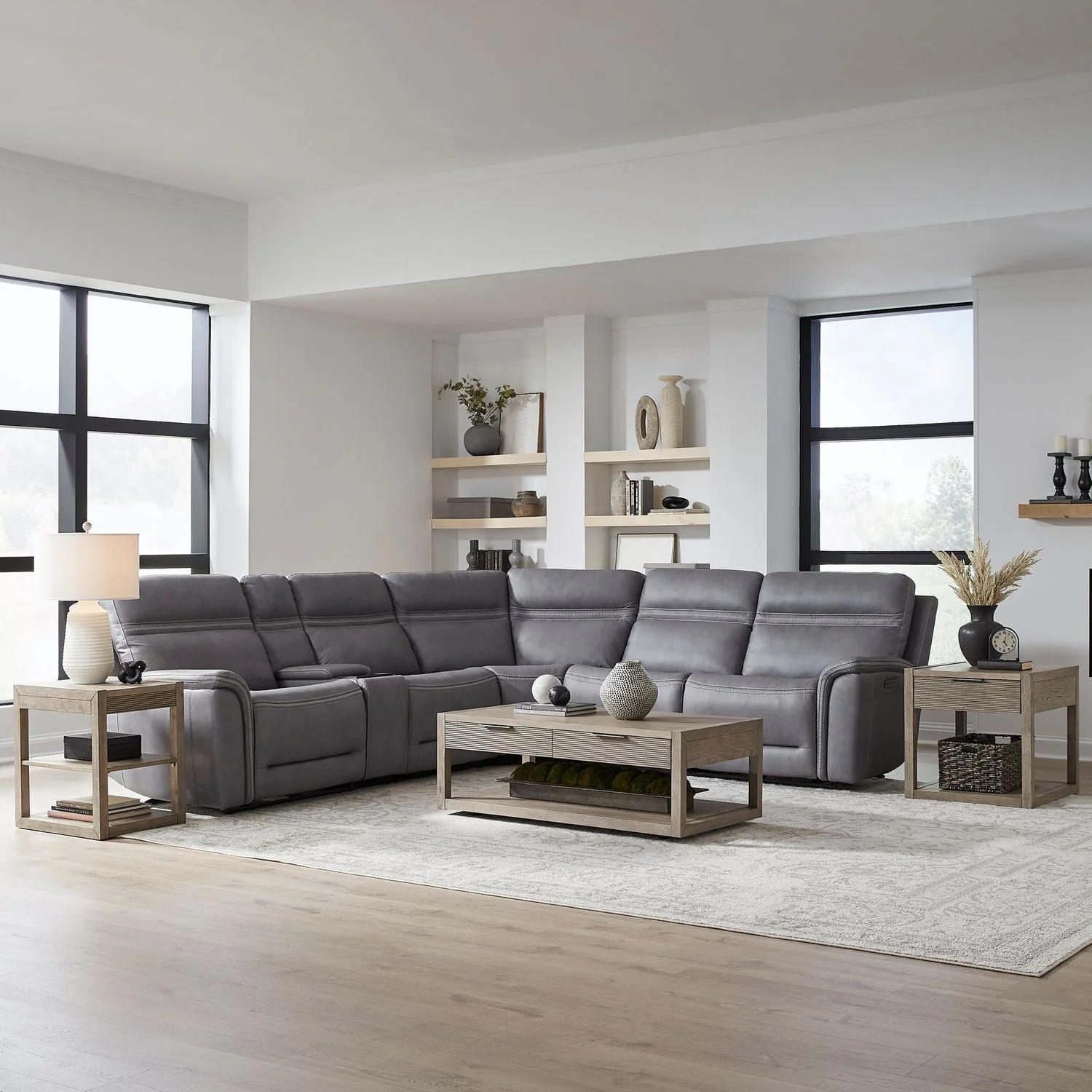 Cooper - 6 Piece Sectional - Image 1