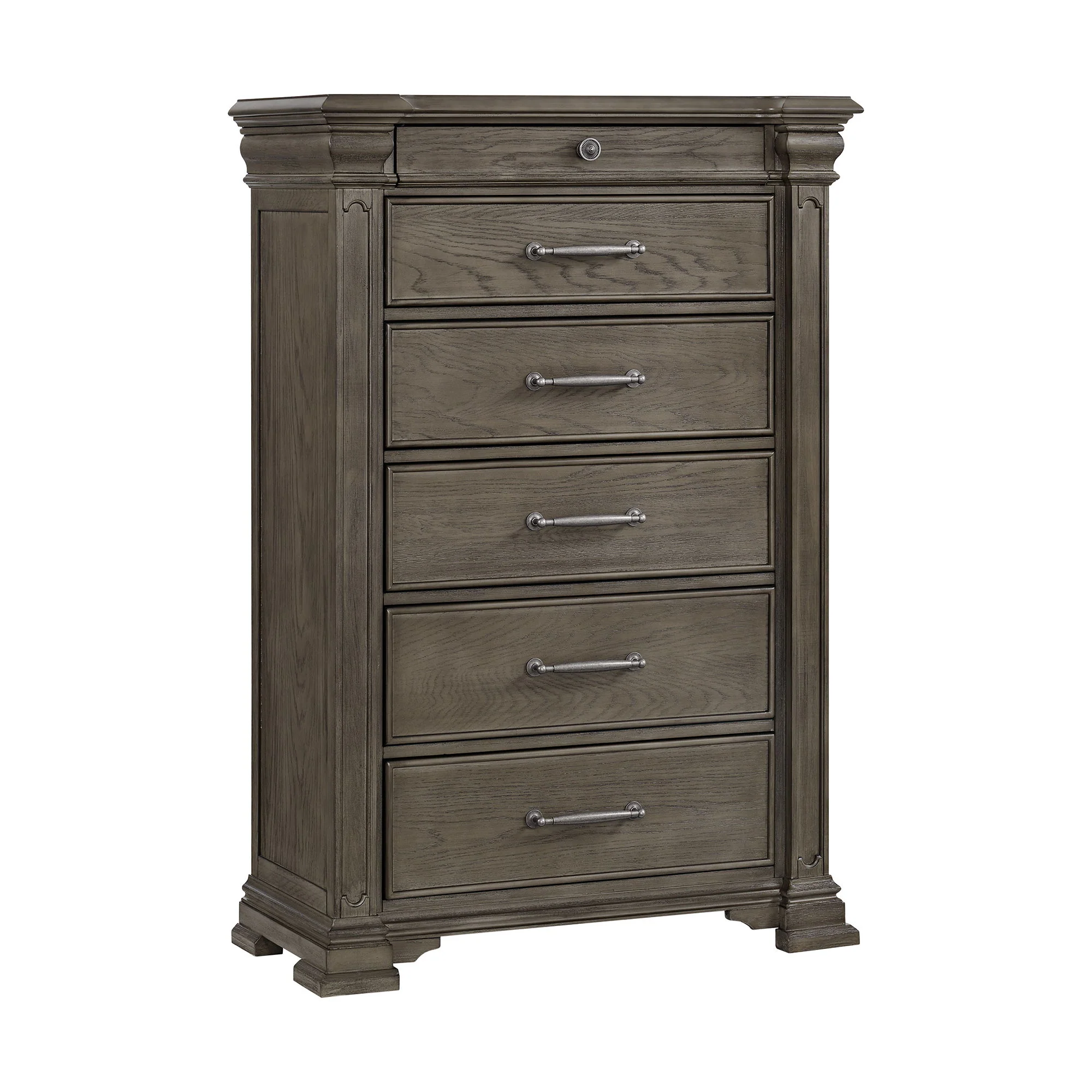 Kings Court - 6-Drawer Chest - Image 1