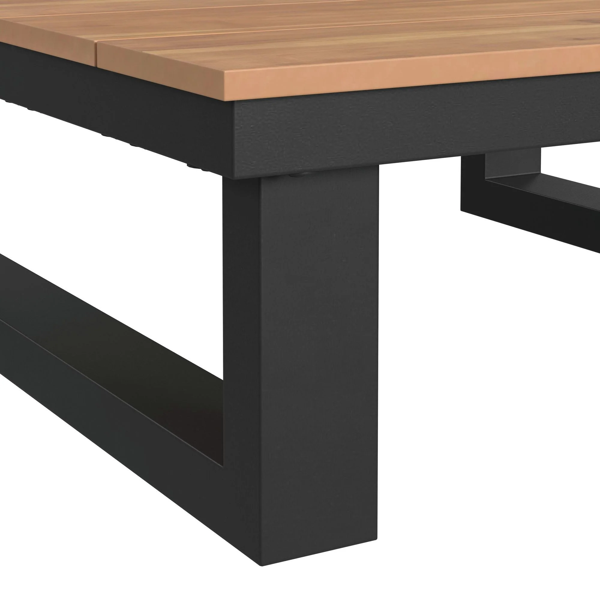 Cabana - Coffee Table - Black - Image 2