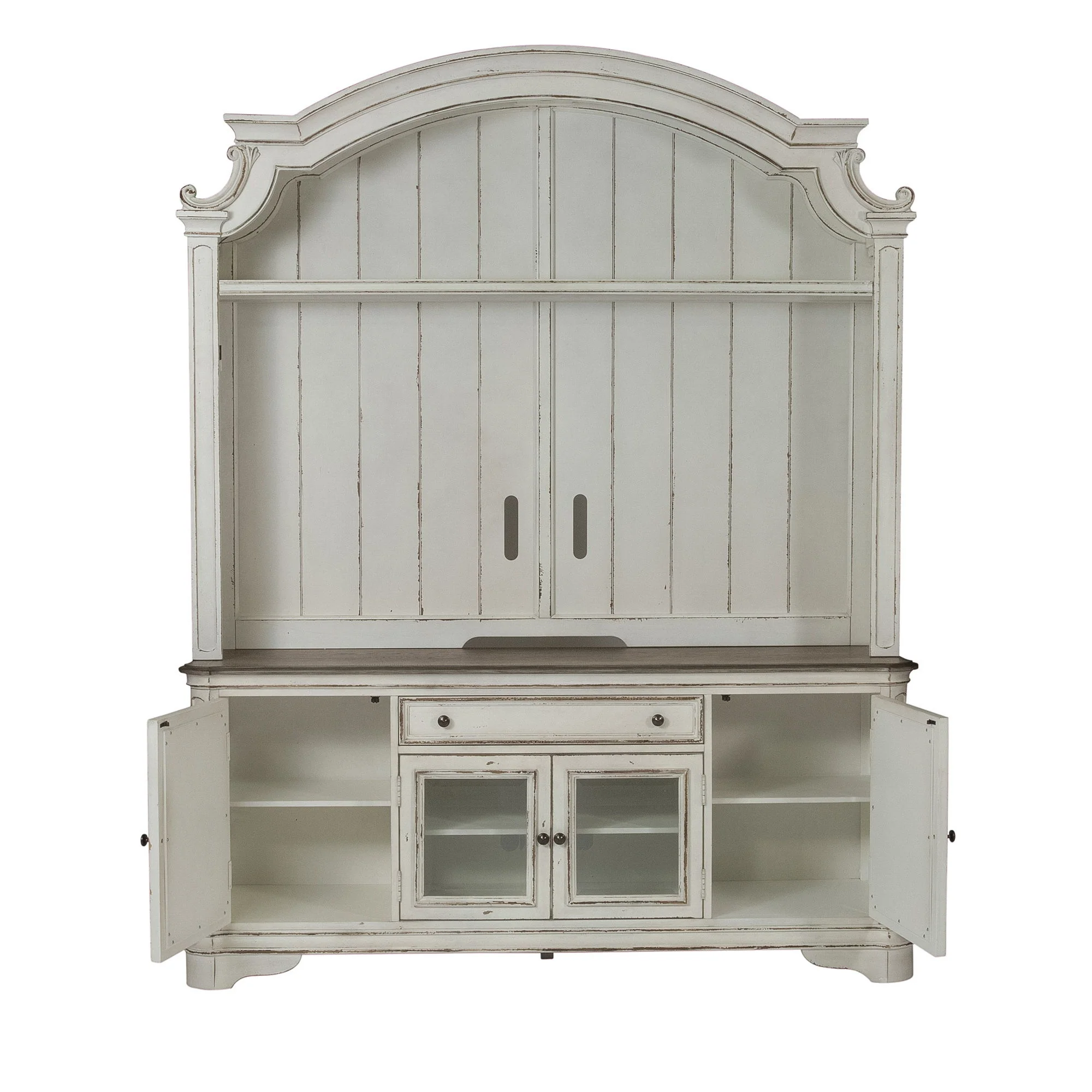 Magnolia Manor - Entertainment Center - Image 3