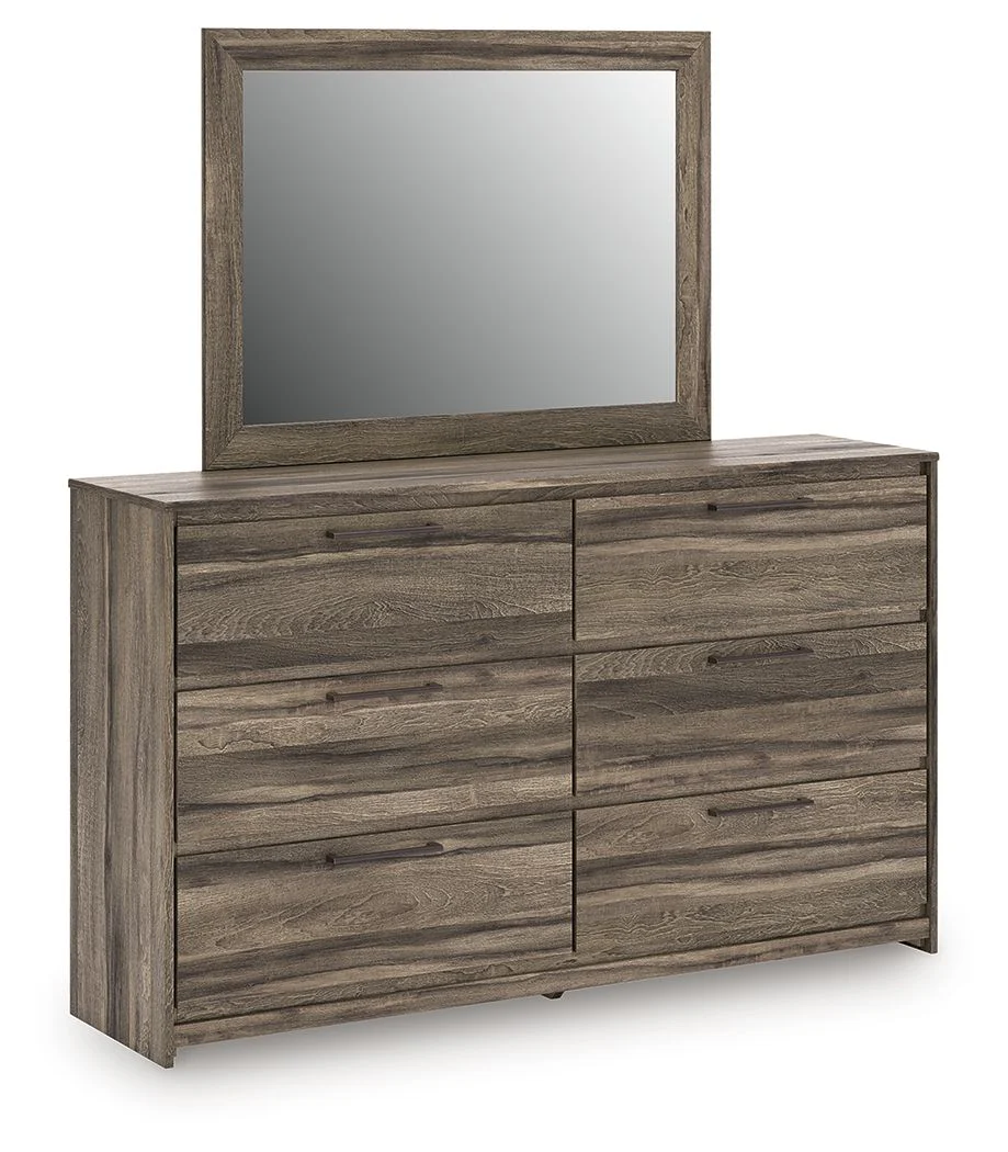 Elbrim - Six Drawer Dresser - Image 2