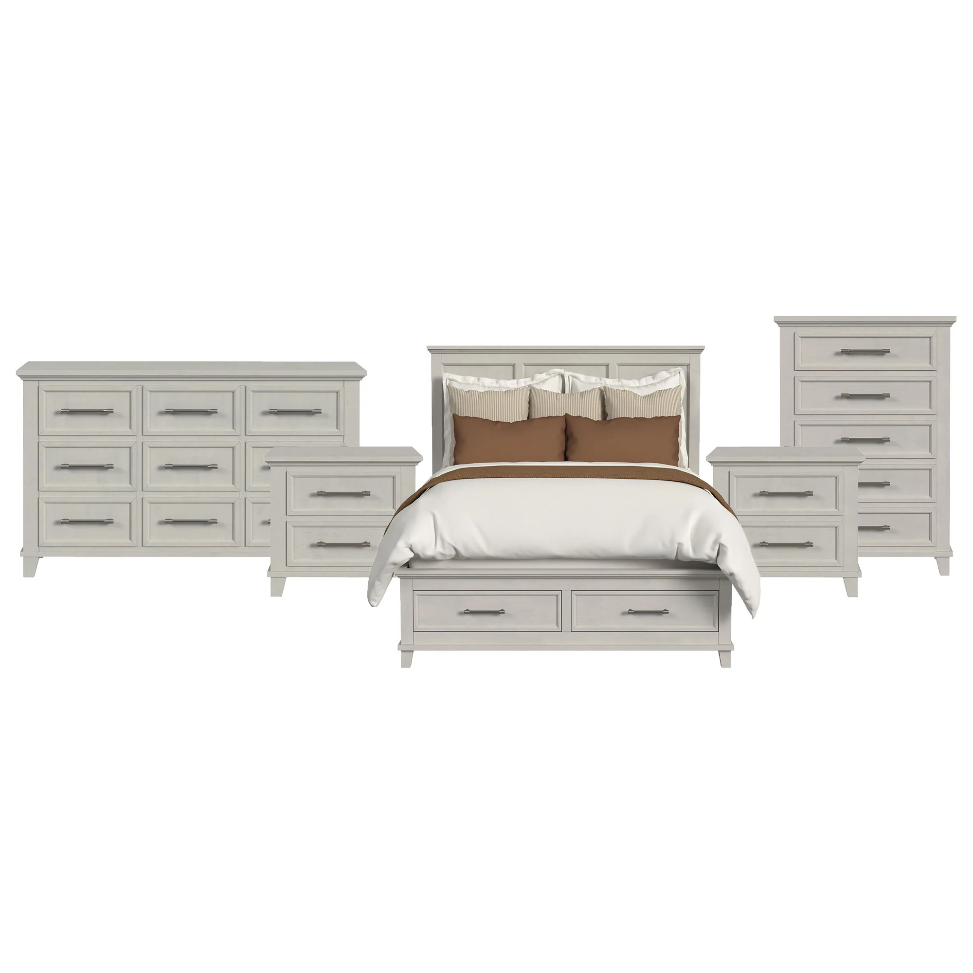 Canterbury - Storage Bedroom Set - Image 3