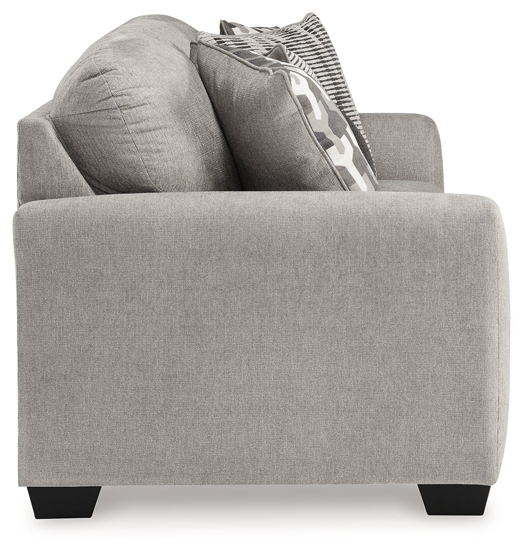 Avenal Park - Sofa - Flannel - Image 2