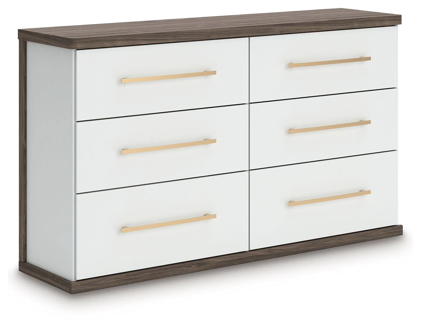 Kendanport – Six Drawer Dresser