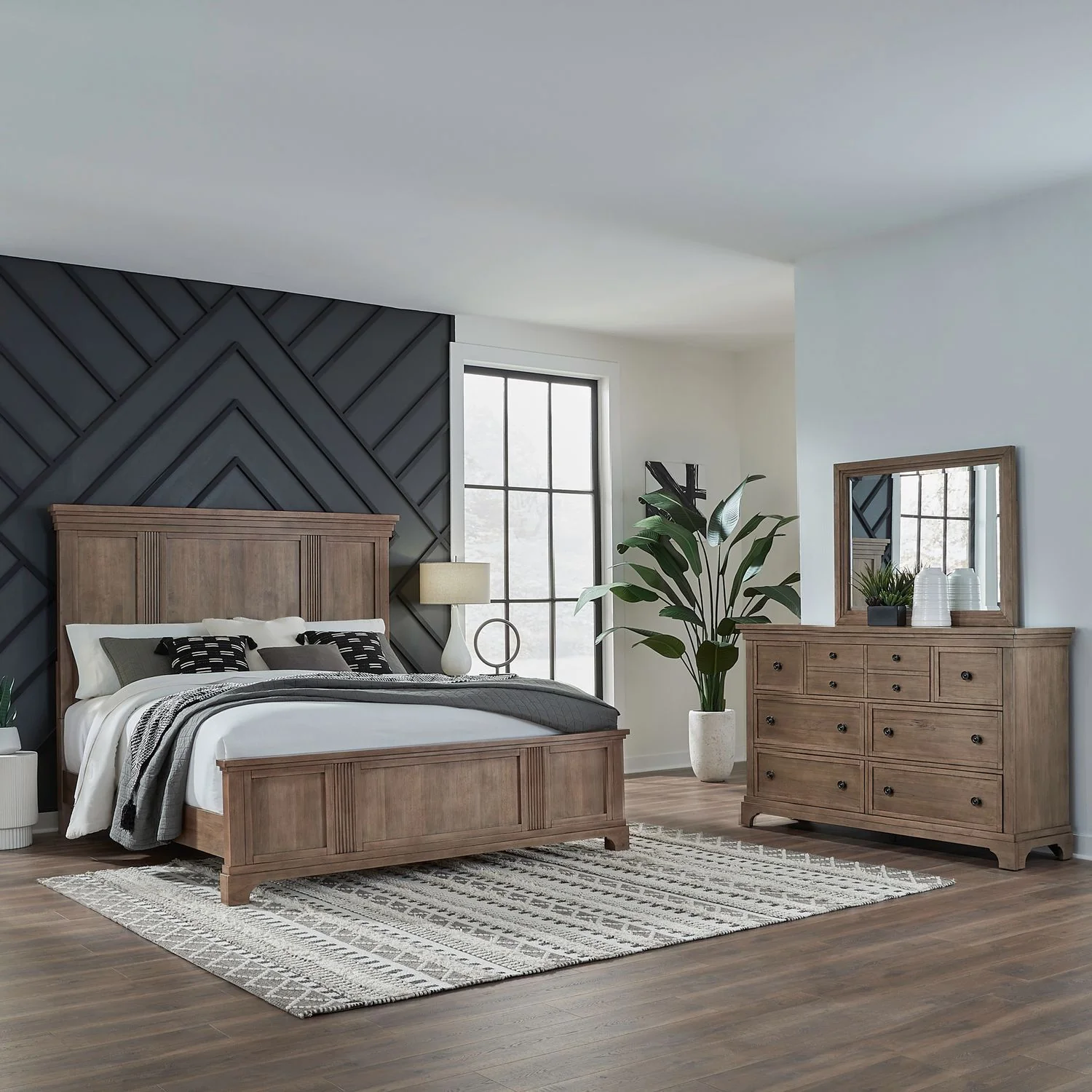 Haven Hills – Bedroom Set