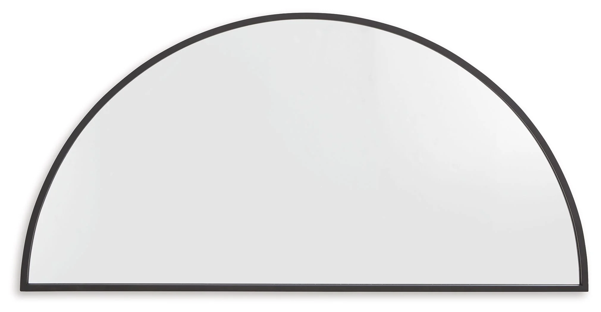 Denlow – Accent Mirror – Black