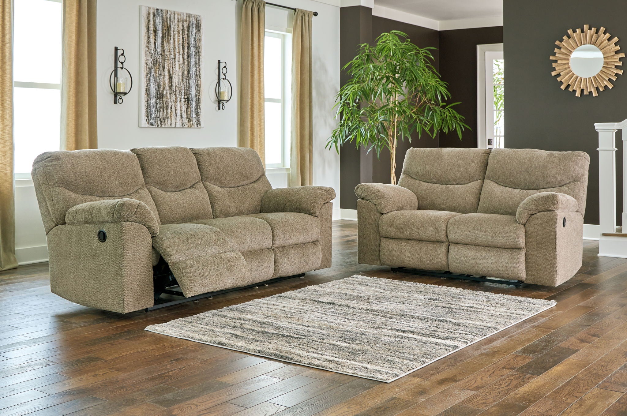 Alphons - Living Room Set - Image 2