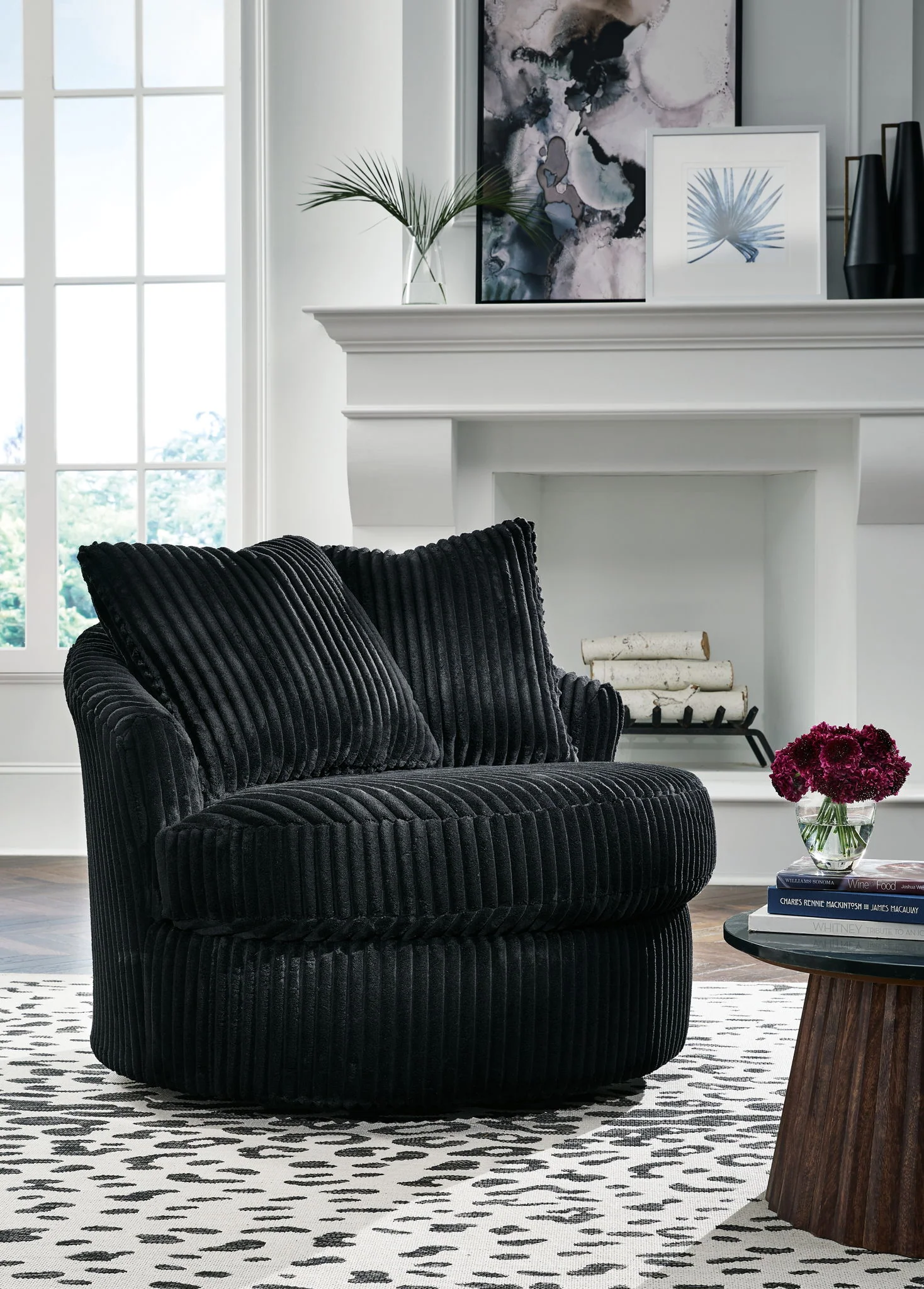 Gramwell - Swivel Chair - Image 3
