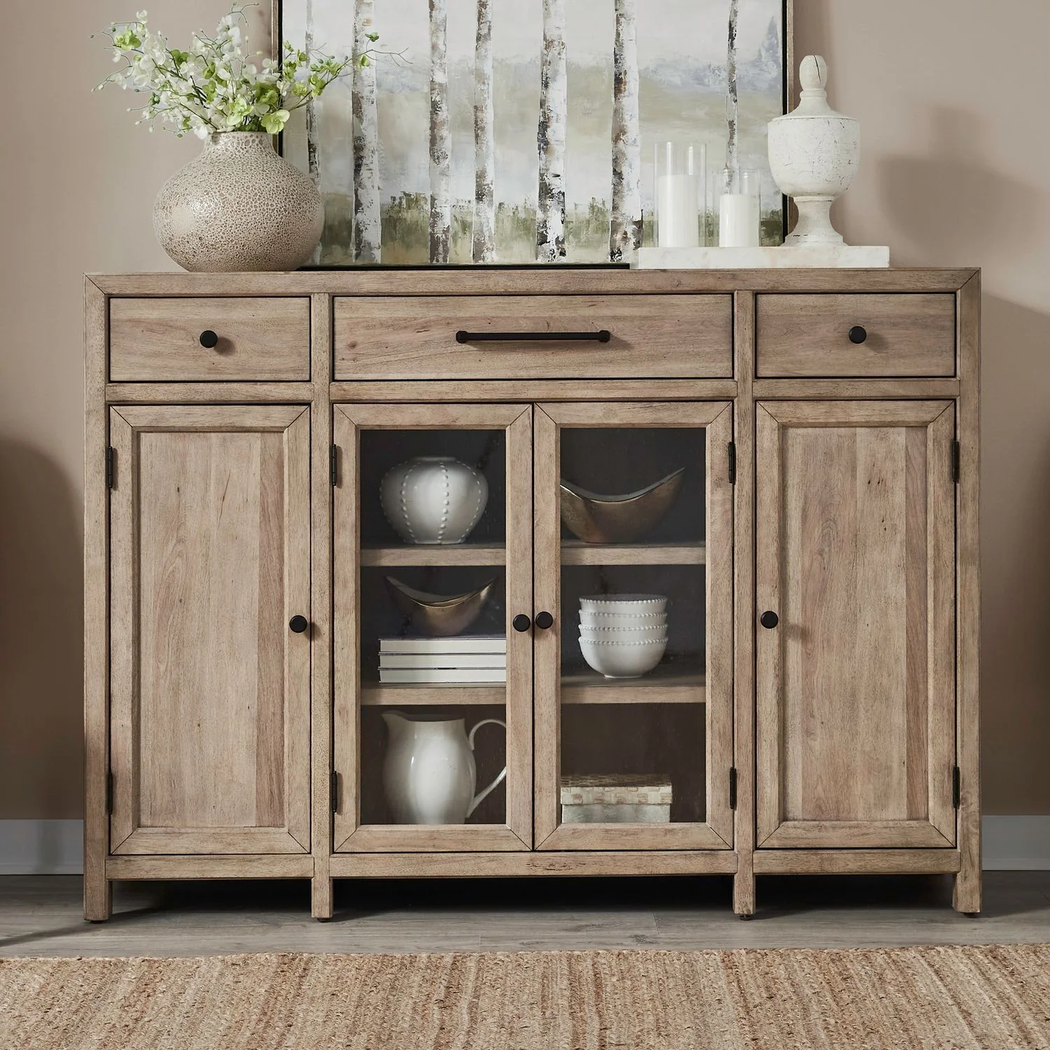 Proximity Place – Buffet – Barley Buff