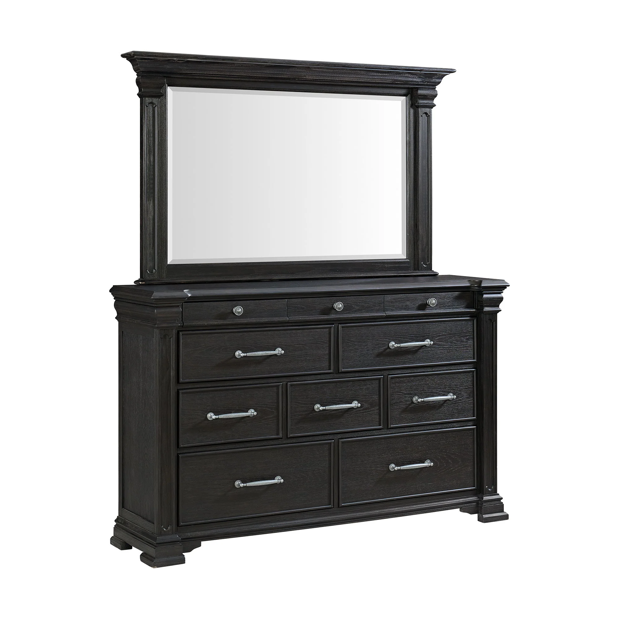 Kings Court - 10-Drawer Dresser - Image 2