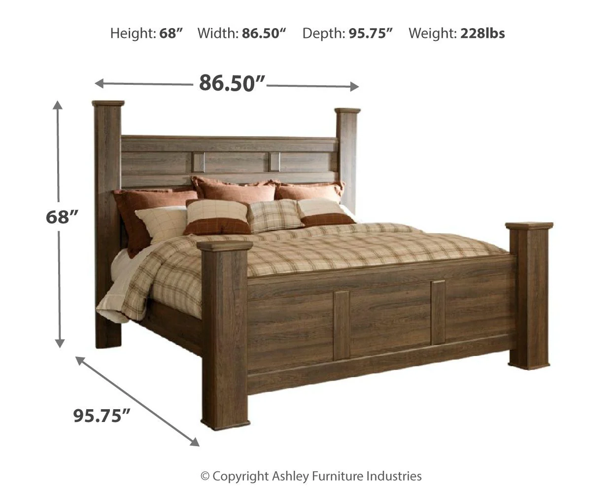 Juararo - Poster Bed - Image 2