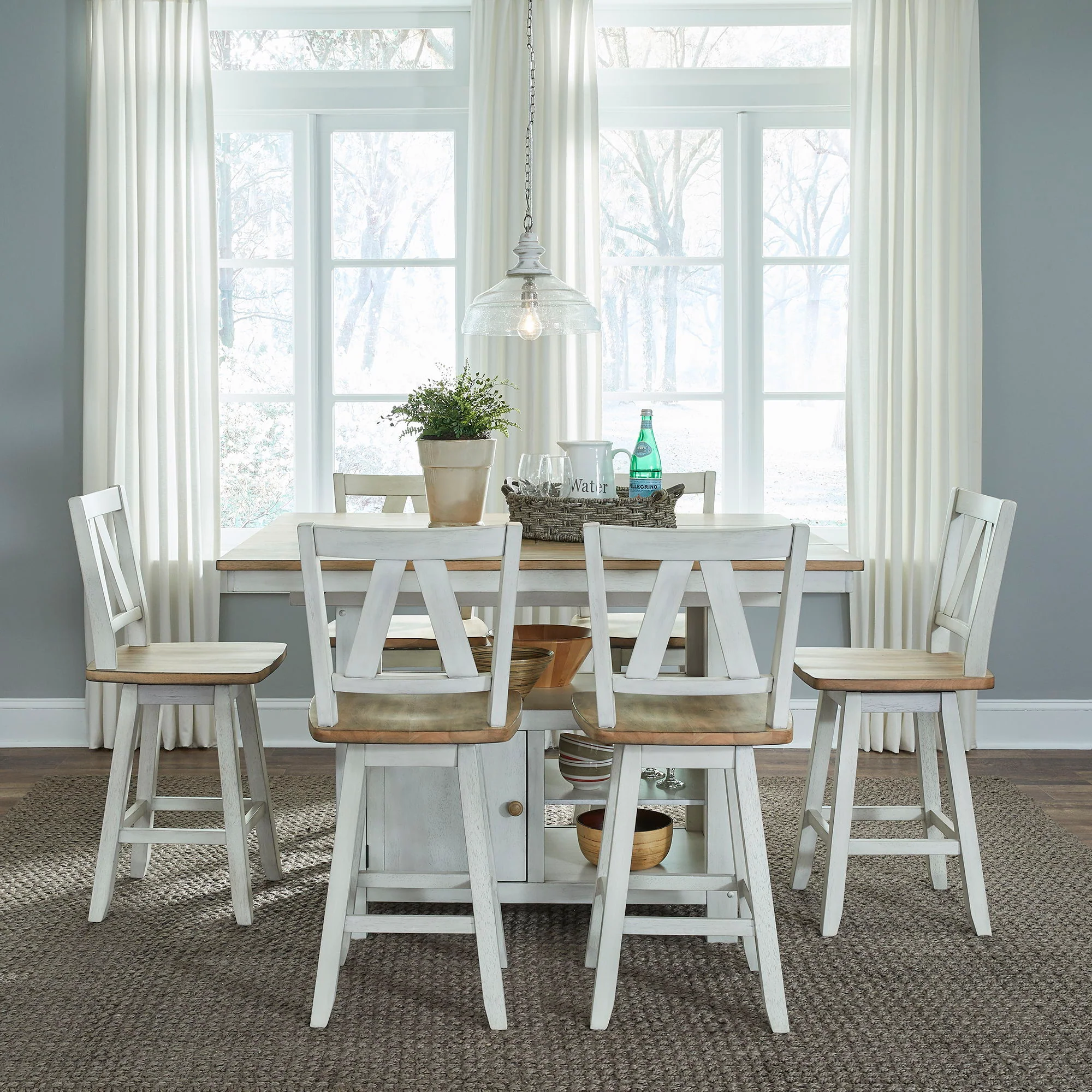 Lindsey Farm - Gathering Table Set - Image 2