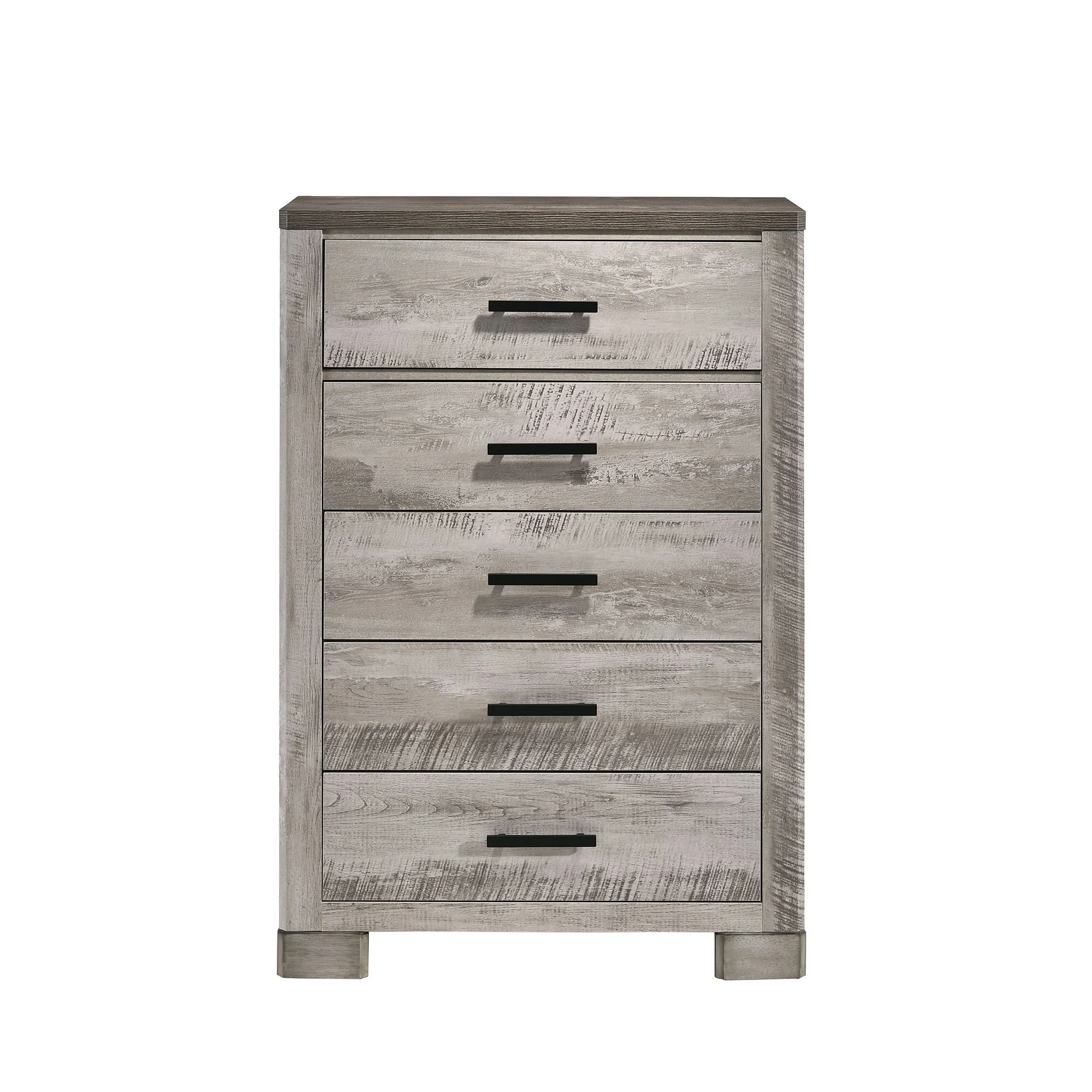 Millers Cove - Chest (Sturdy) - Two-Tone Gray - Image 2