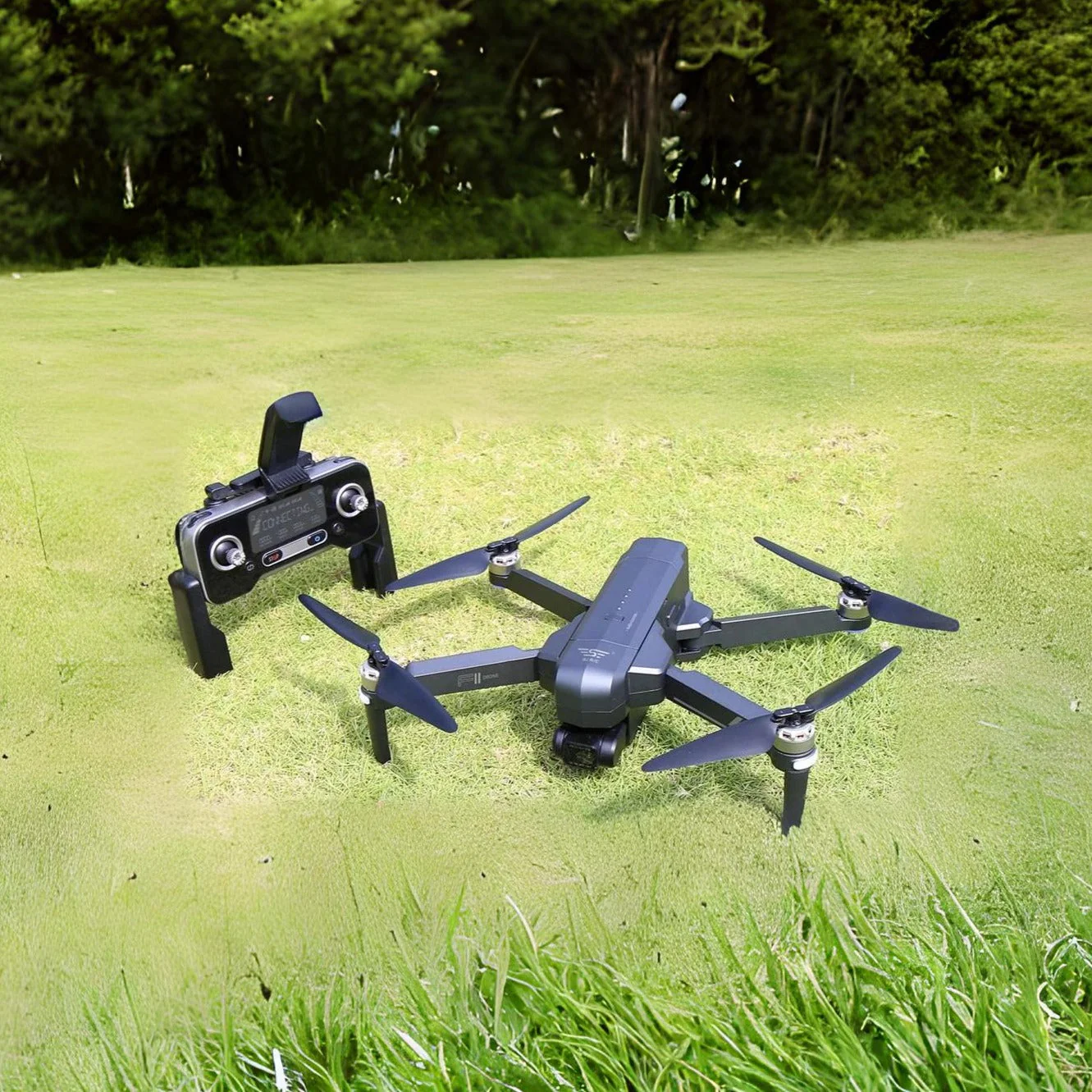 Sky Tech 4G 2-Axis Stable Gimbal Drone - Image 1