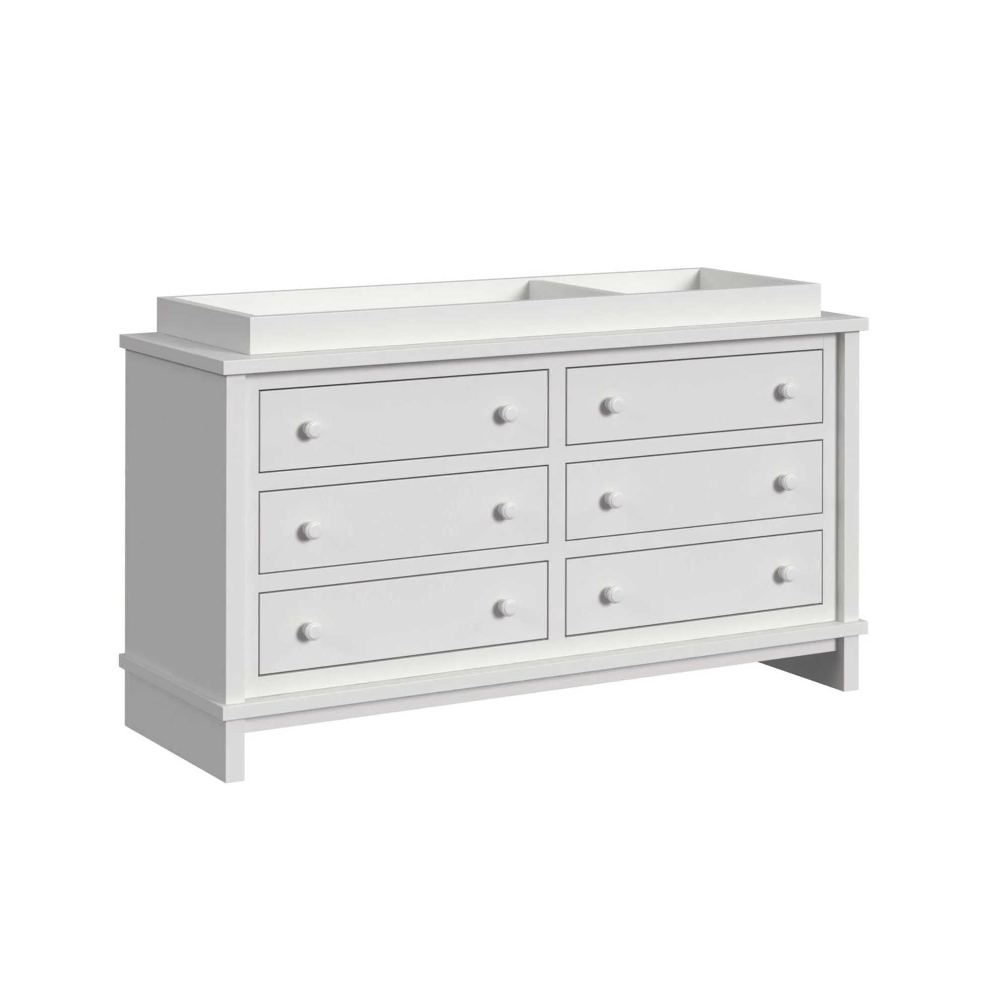 Wyller - Topper - White - Image 1